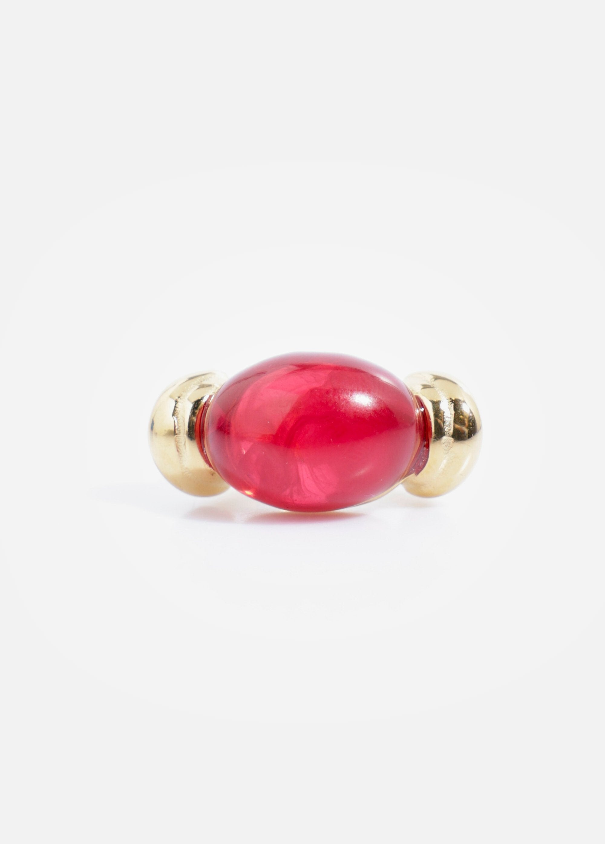 Anel_de_pérola_colorida,_aço_inoxidável_Dore_et_rouge_DE1_slim