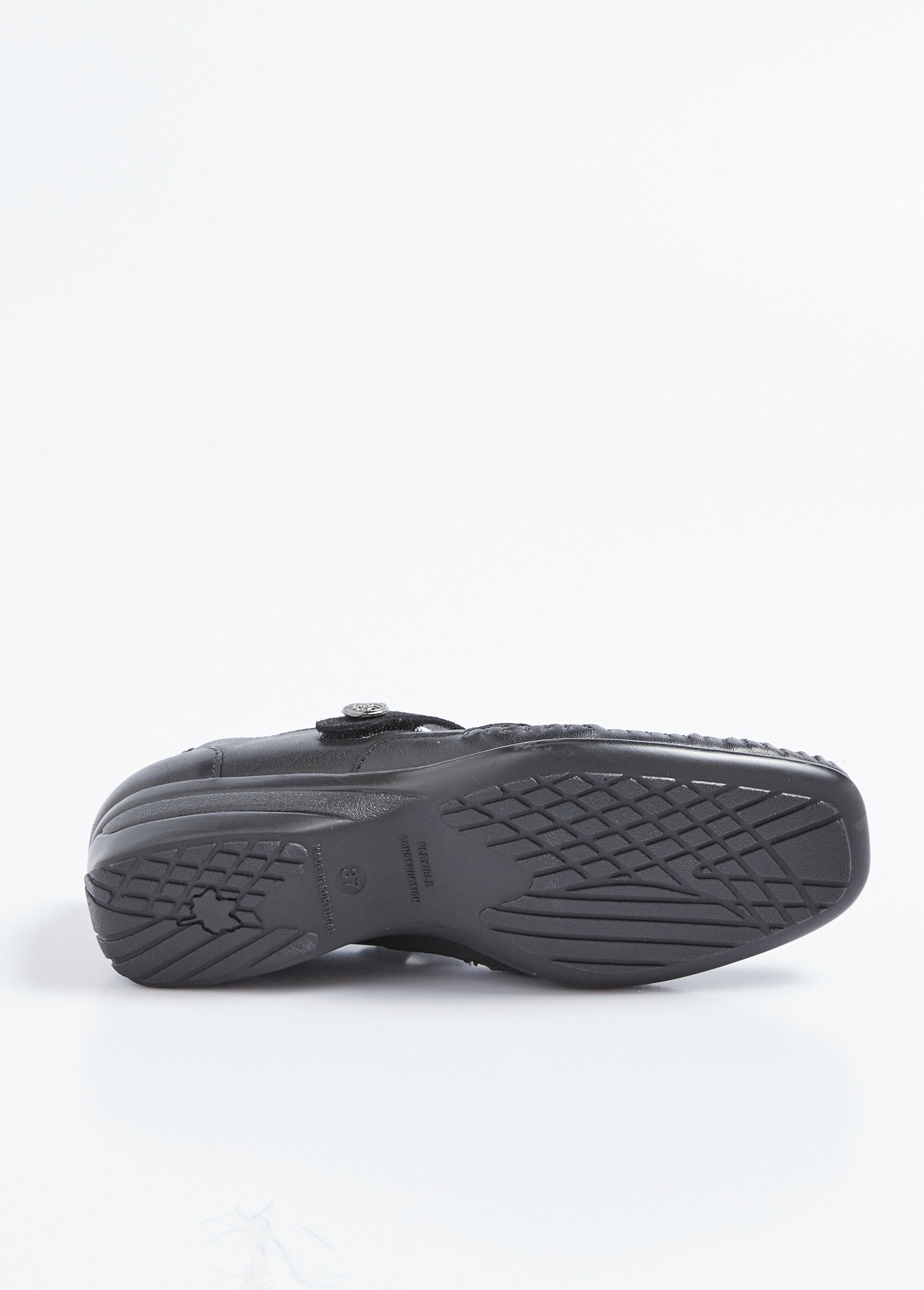 Sabrinas_de_couro_de_largura_confortável_com_fecho_de_velcro_Noir_UN1_slim