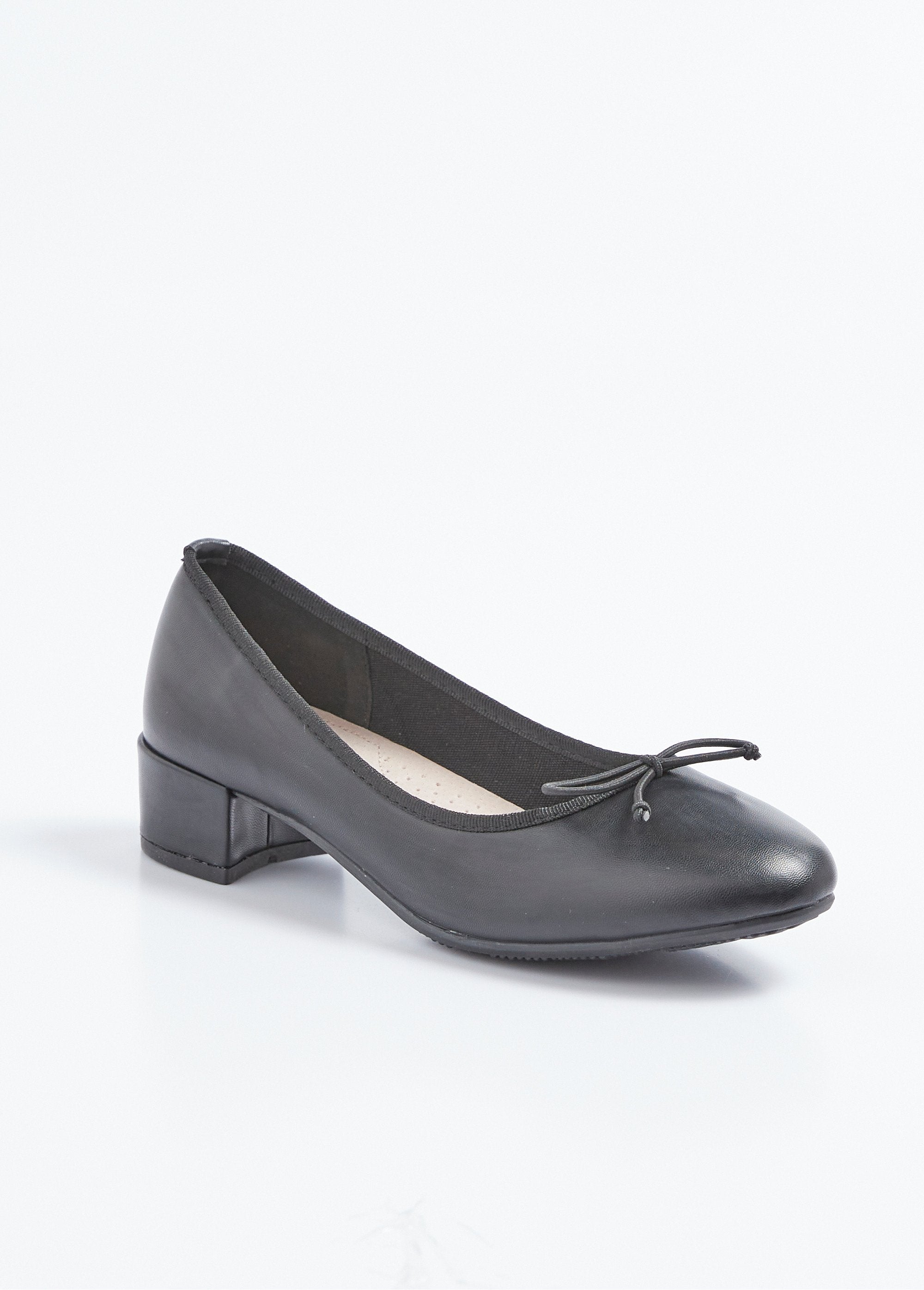 Ballerines_petit_talon_largeur_confort_noeud_fantaisie_Noir_FA1_slim