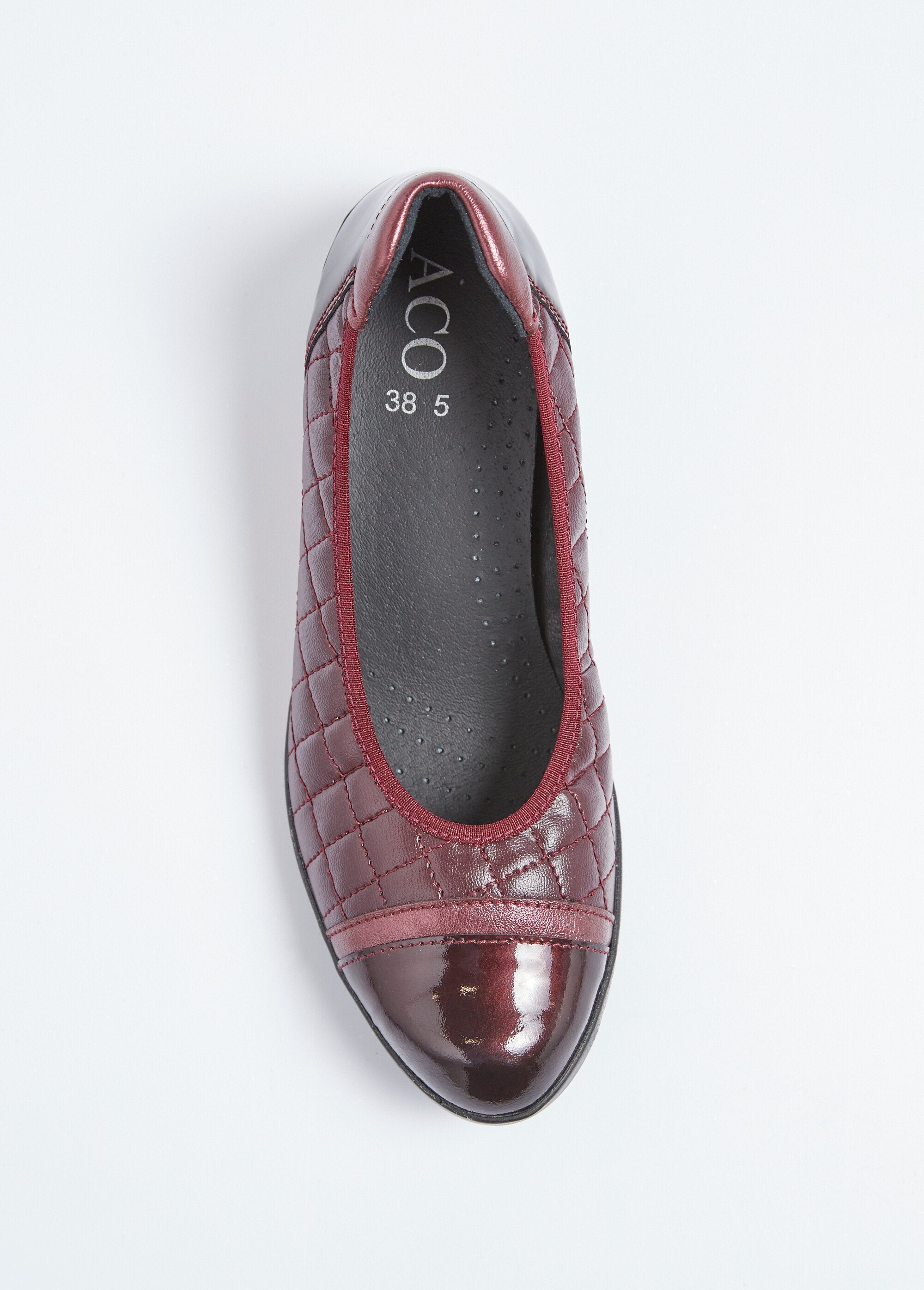 Ballerines_stretch_compensées_largeur_confort_Bordeaux_OV1_slim