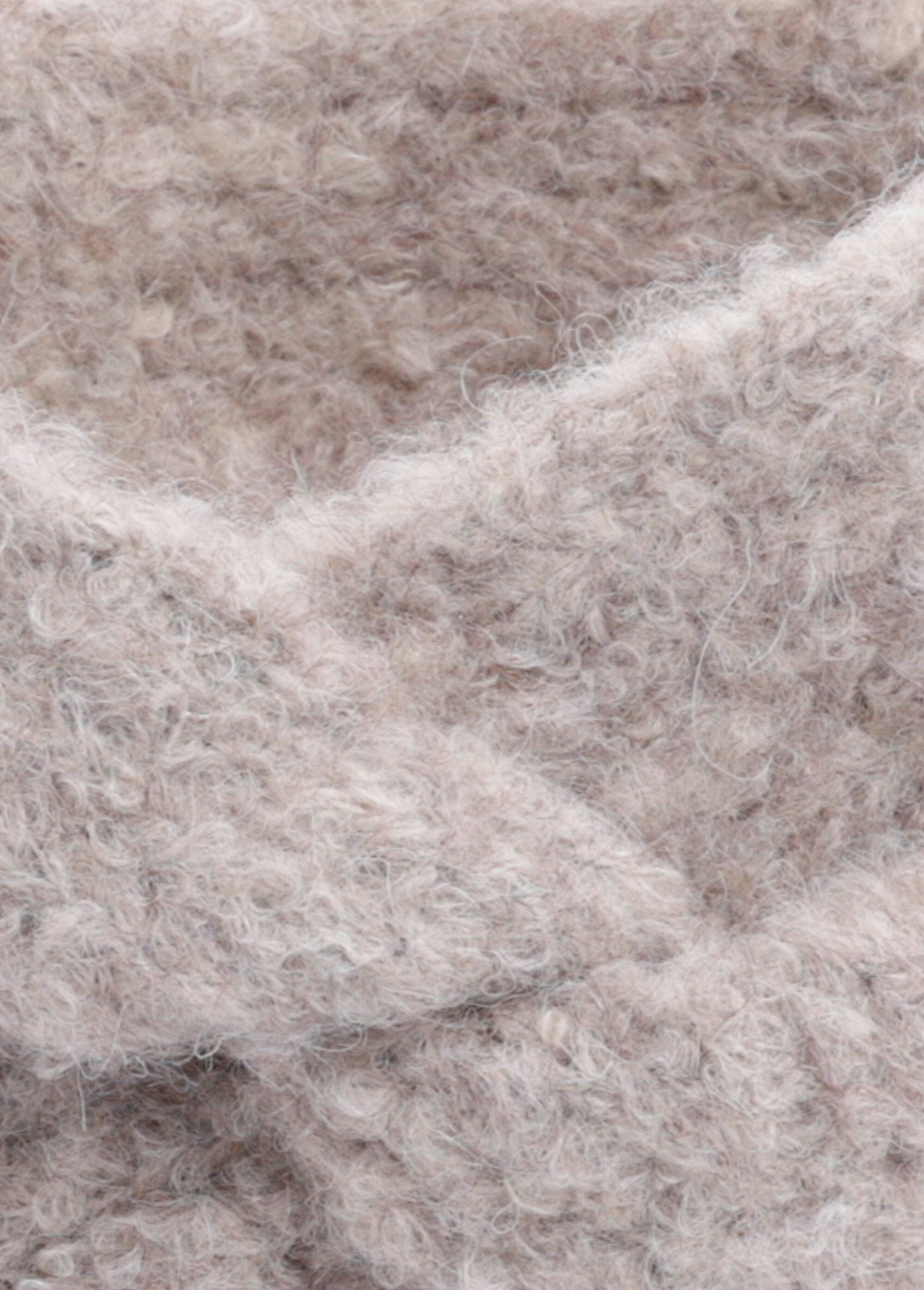 Fita_para_a_cabeça_em_lã_quente,_malha_de_espuma_Taupe_DE1_slim