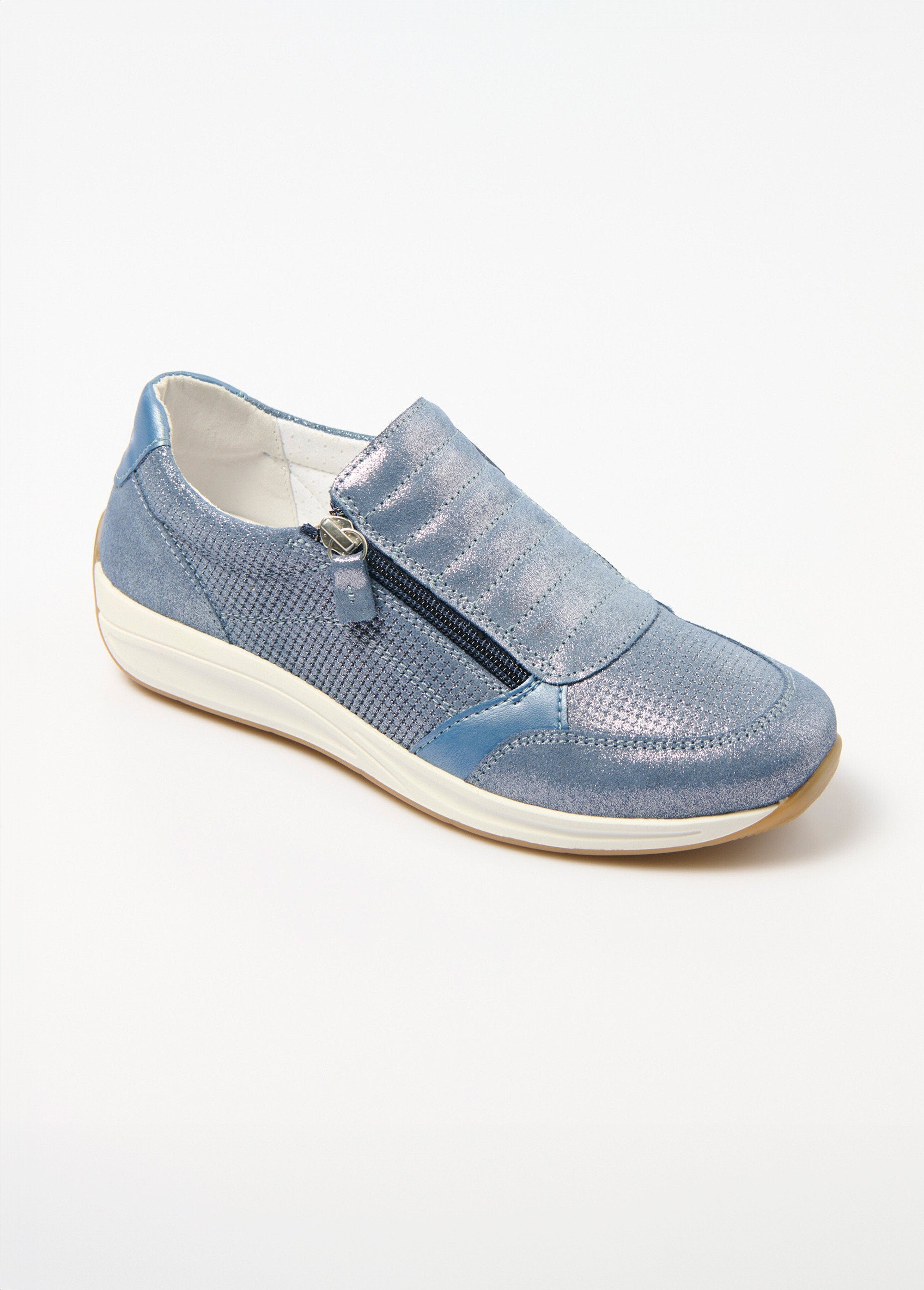 Tênis_de_couro_com_zíper_largo_Bleu_irise_FA1_slim