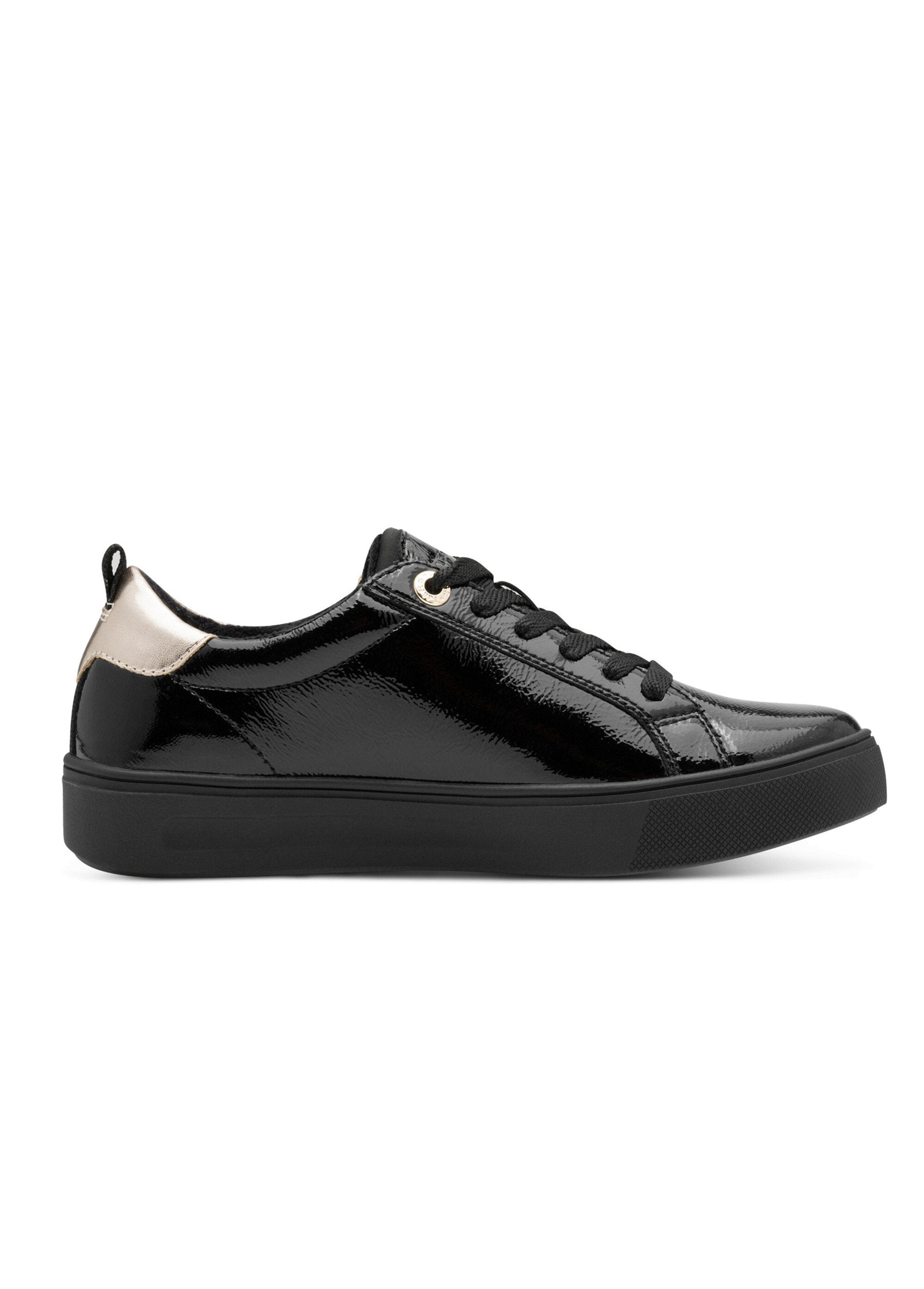 Tênis_de_sola_grossa_com_zíper_e_cadarço_Vernis_noir_DR1_slim