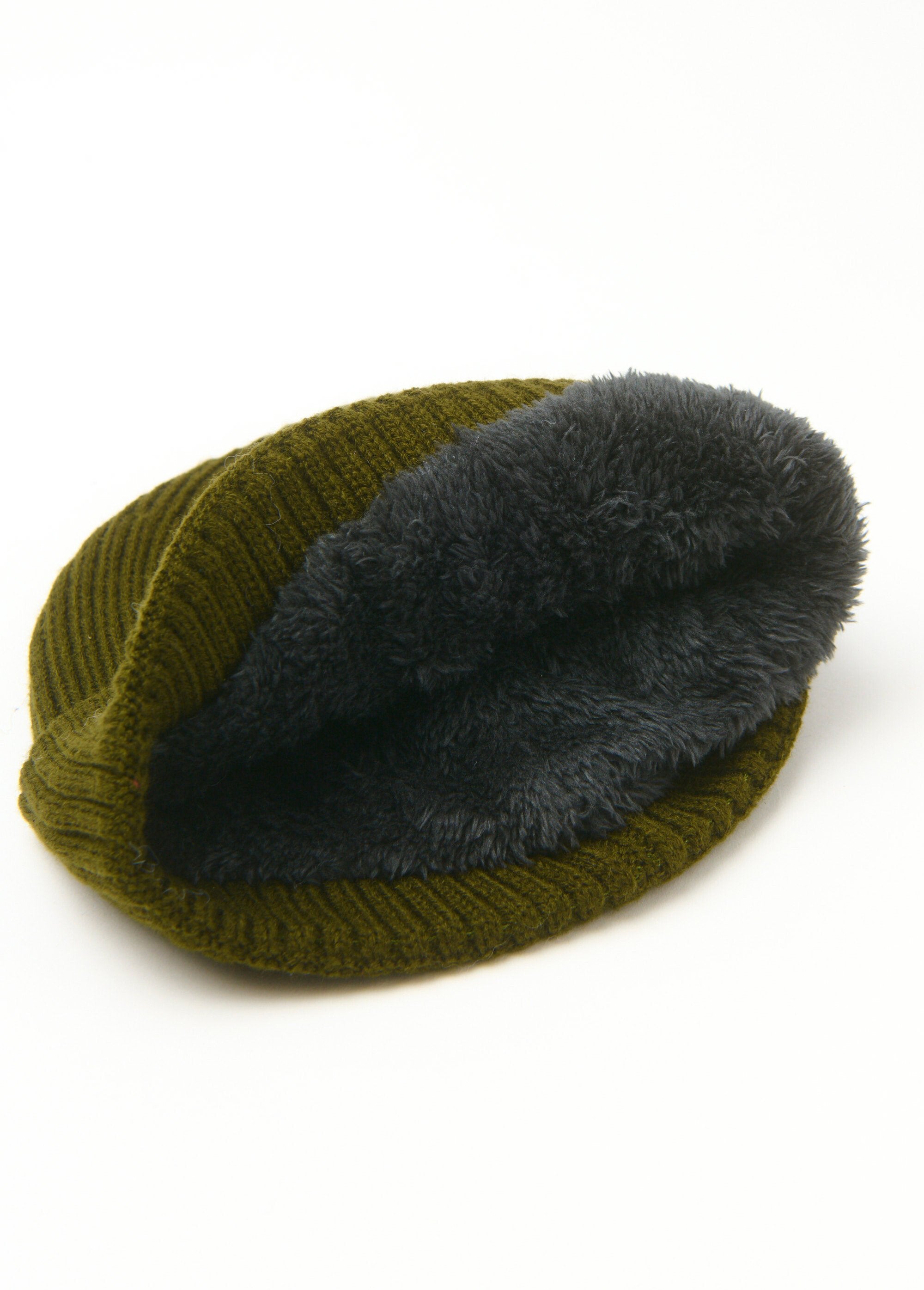 Gorro_de_malha_com_forro_de_lã_e_punho_Kaki_AP1_slim