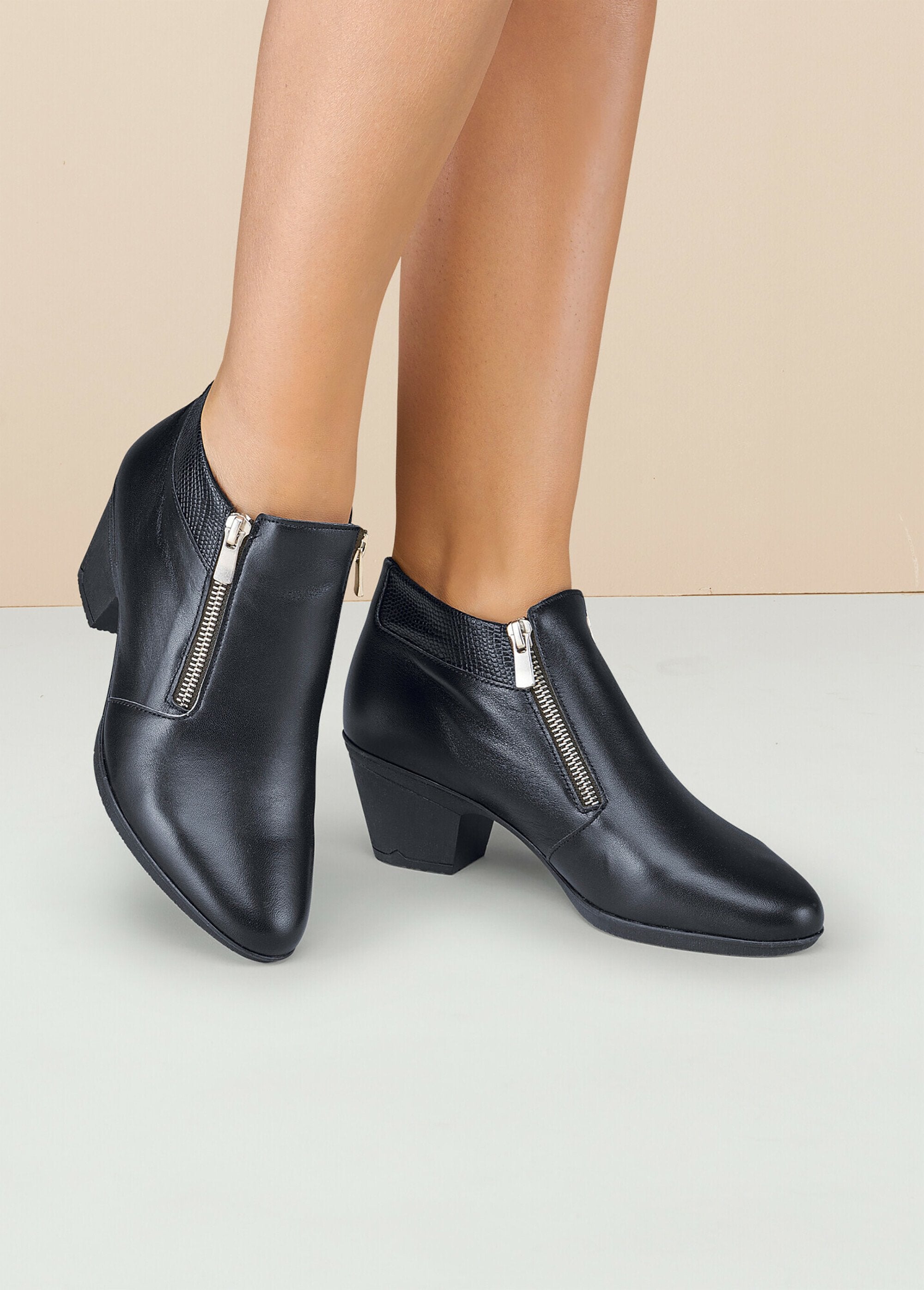 Botas_largas_de_couro_conforto_com_zíper_duplo_PRETO_SF1_slim