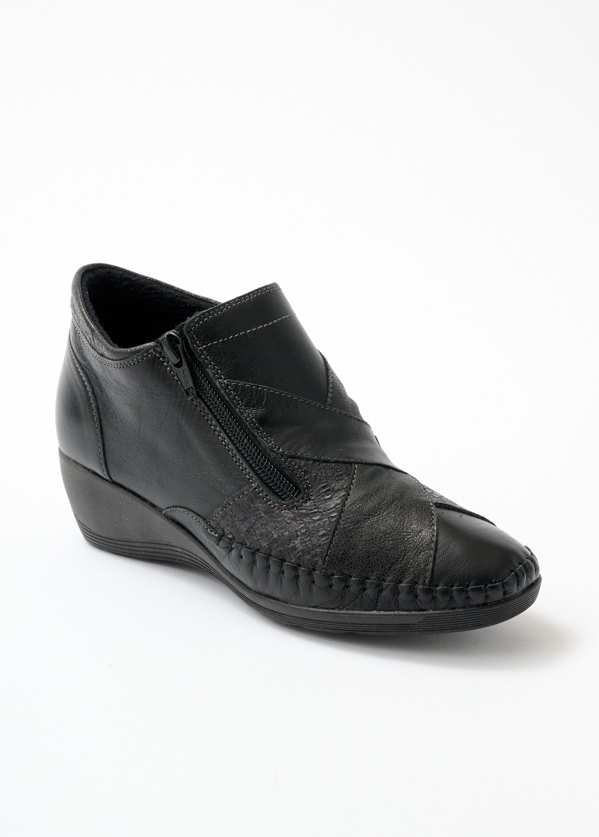 Botas_de_couro_com_fecho_de_correr_de_largura_confortável_Preto_FA1_slim