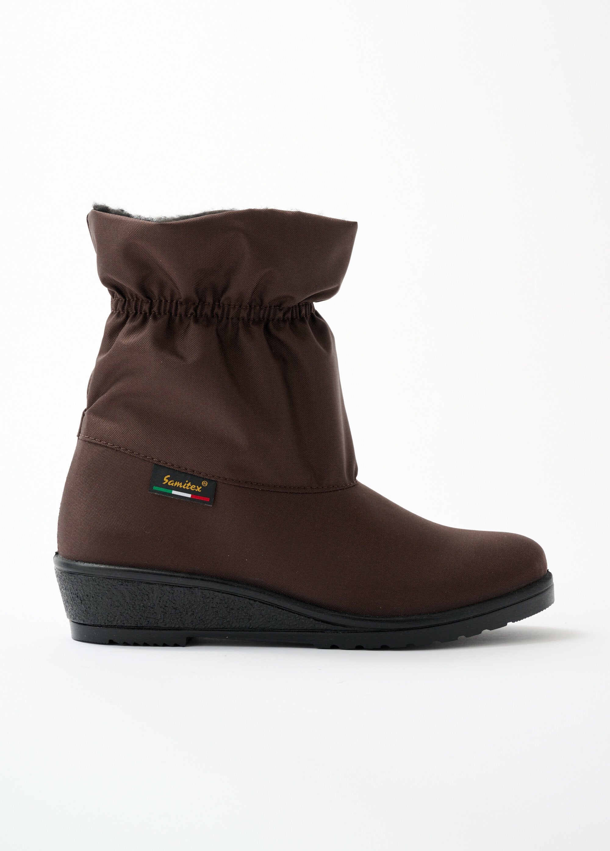 Botas_impermeáveis_​​de_largura_larga_MARROM_DR1_slim