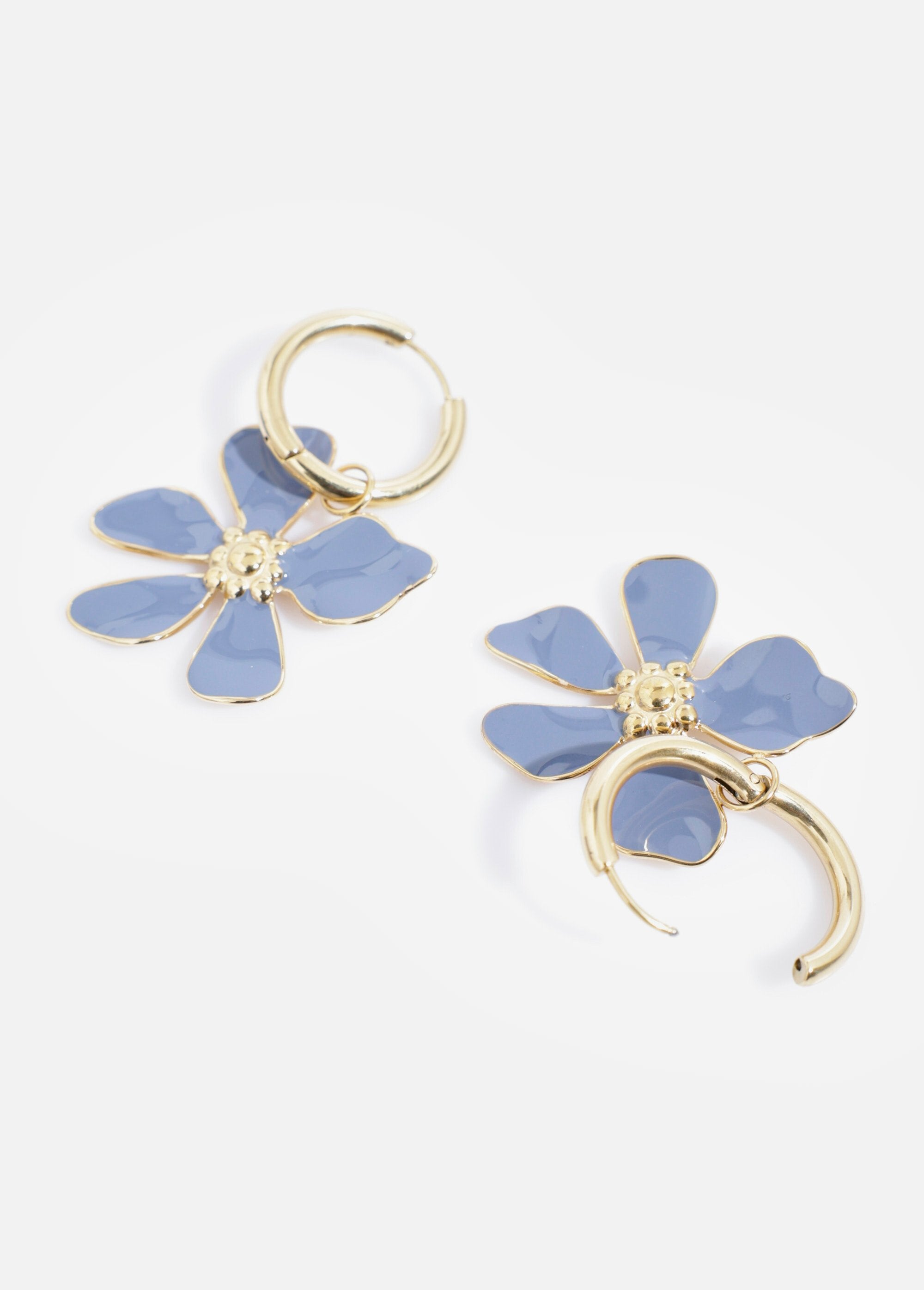Brincos_com_motivo_de_flores_azuis_em_aço_inoxidável_Dore_et_bleu_DE1_slim