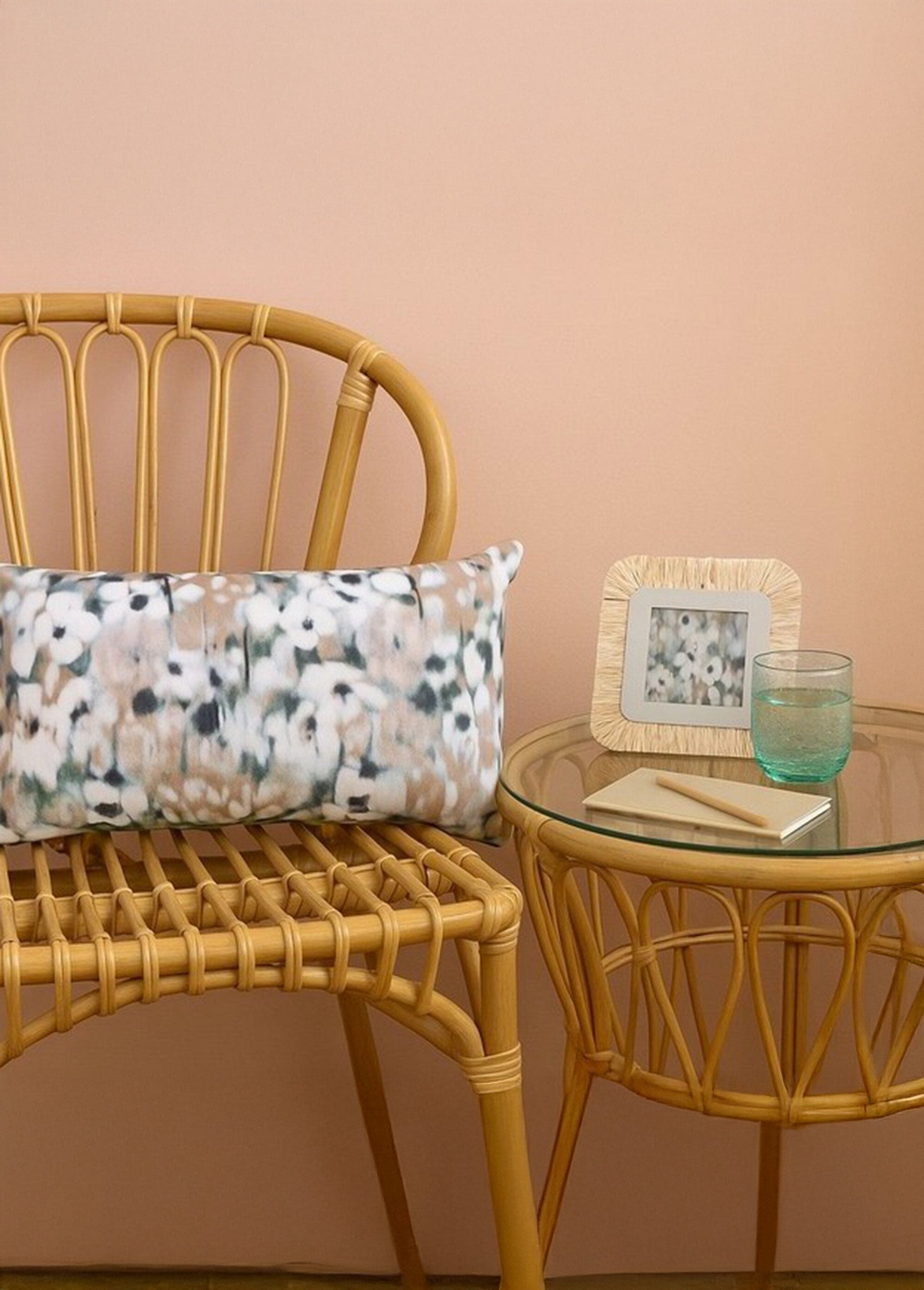 Moldura_fotográfica_quadrada_com_decoração_de_ráfia_Naturel_SF1_slim