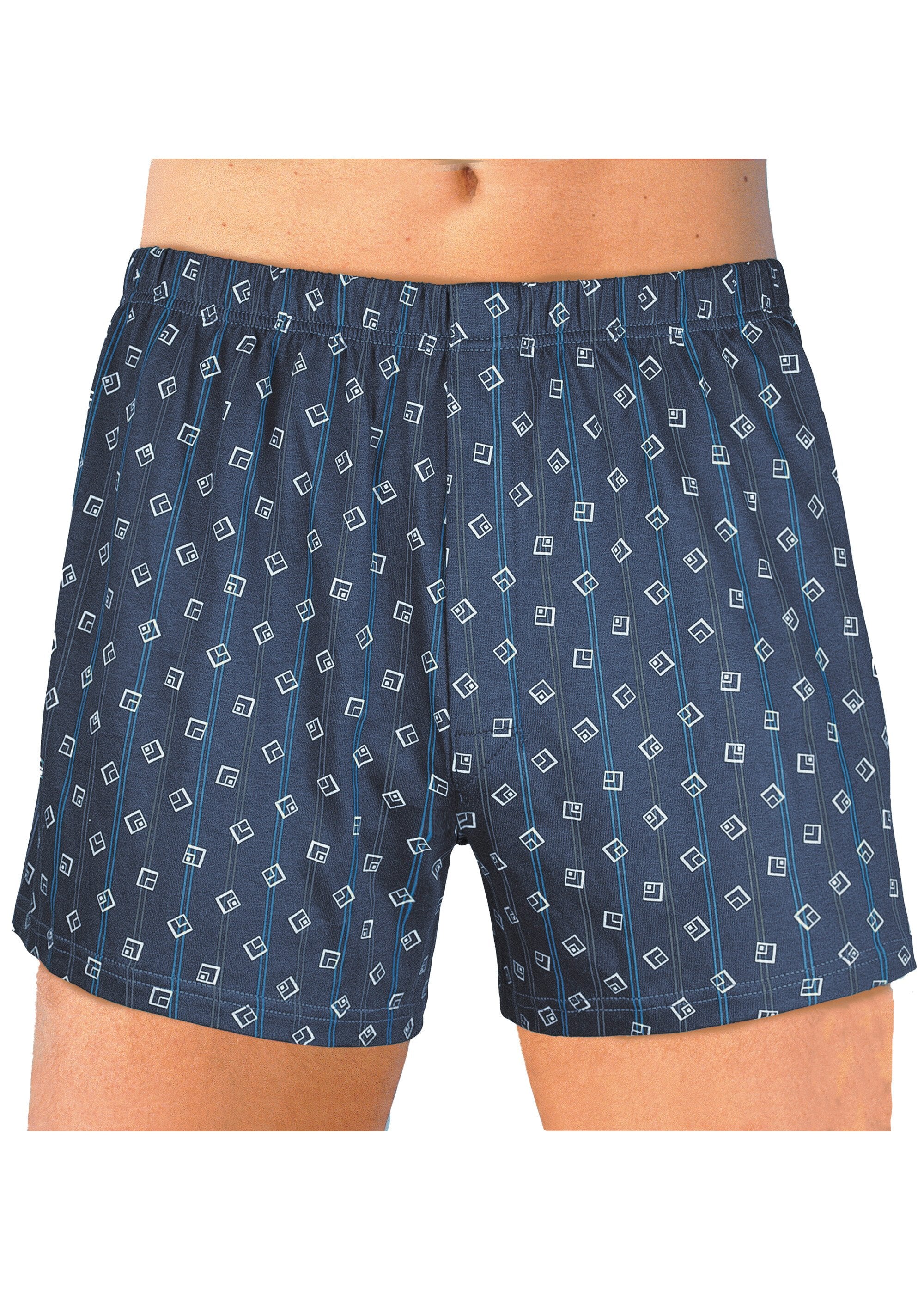 Boxers_abertos_com_estampado_de_algodão_-_pack_de_2_Lote_da_Marinha2_FA1_slim