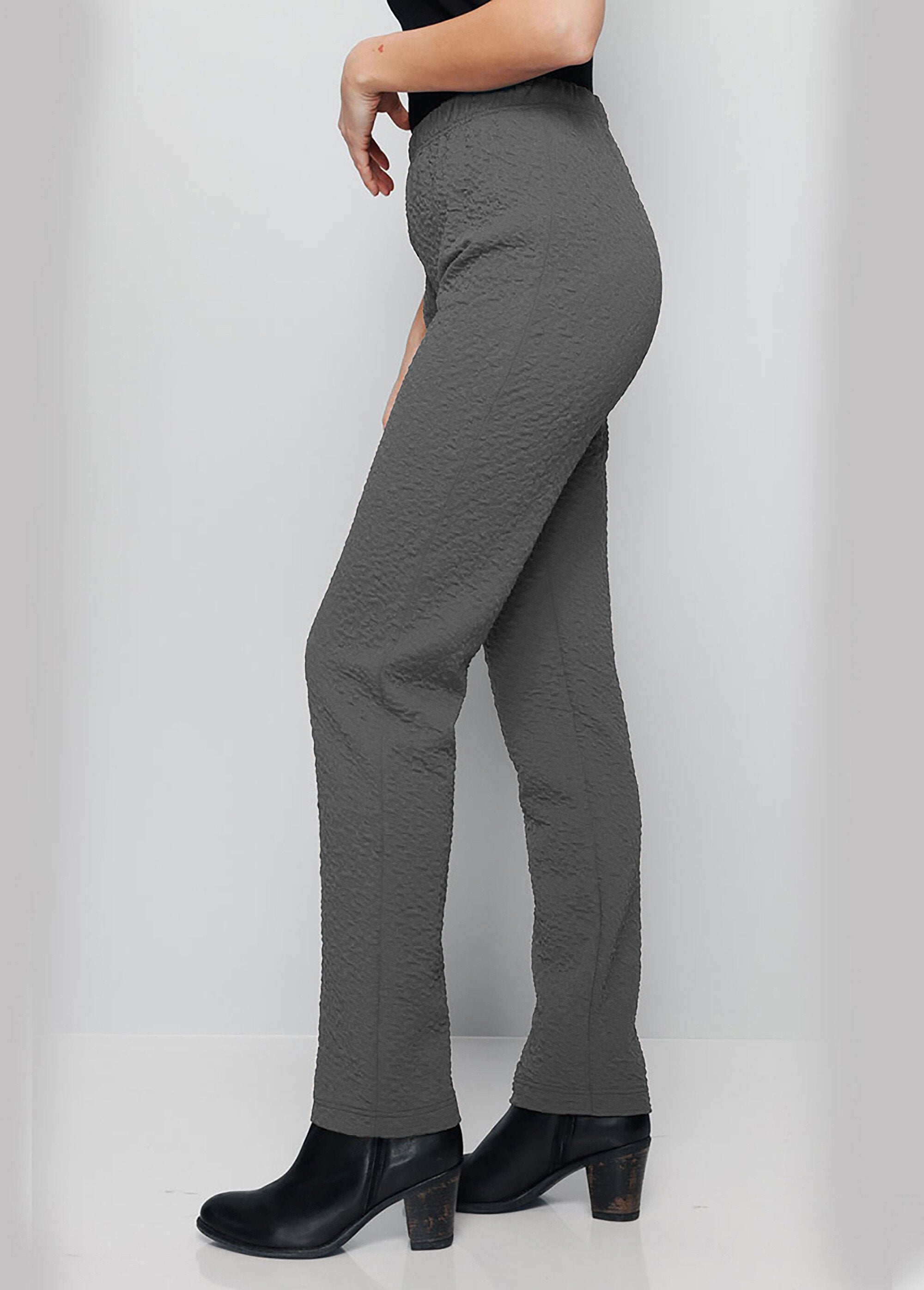 Leggings_de_cintura_elástica_lisa_ou_bicolor_Cinza_liso_DR1_slim