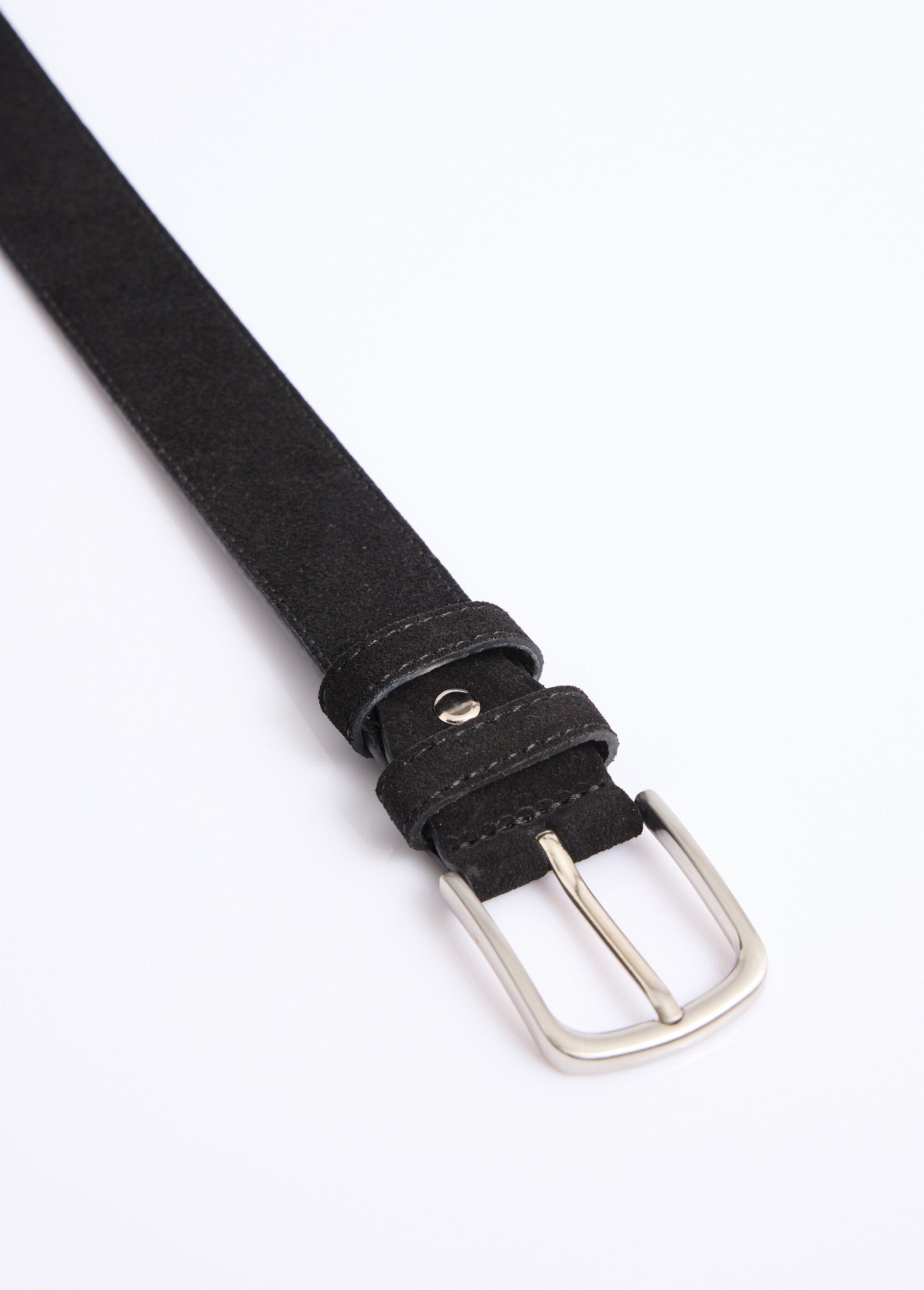 Ceinture_cuir_suédé_et_boucle_métallisée_Noir_DE2_slim
