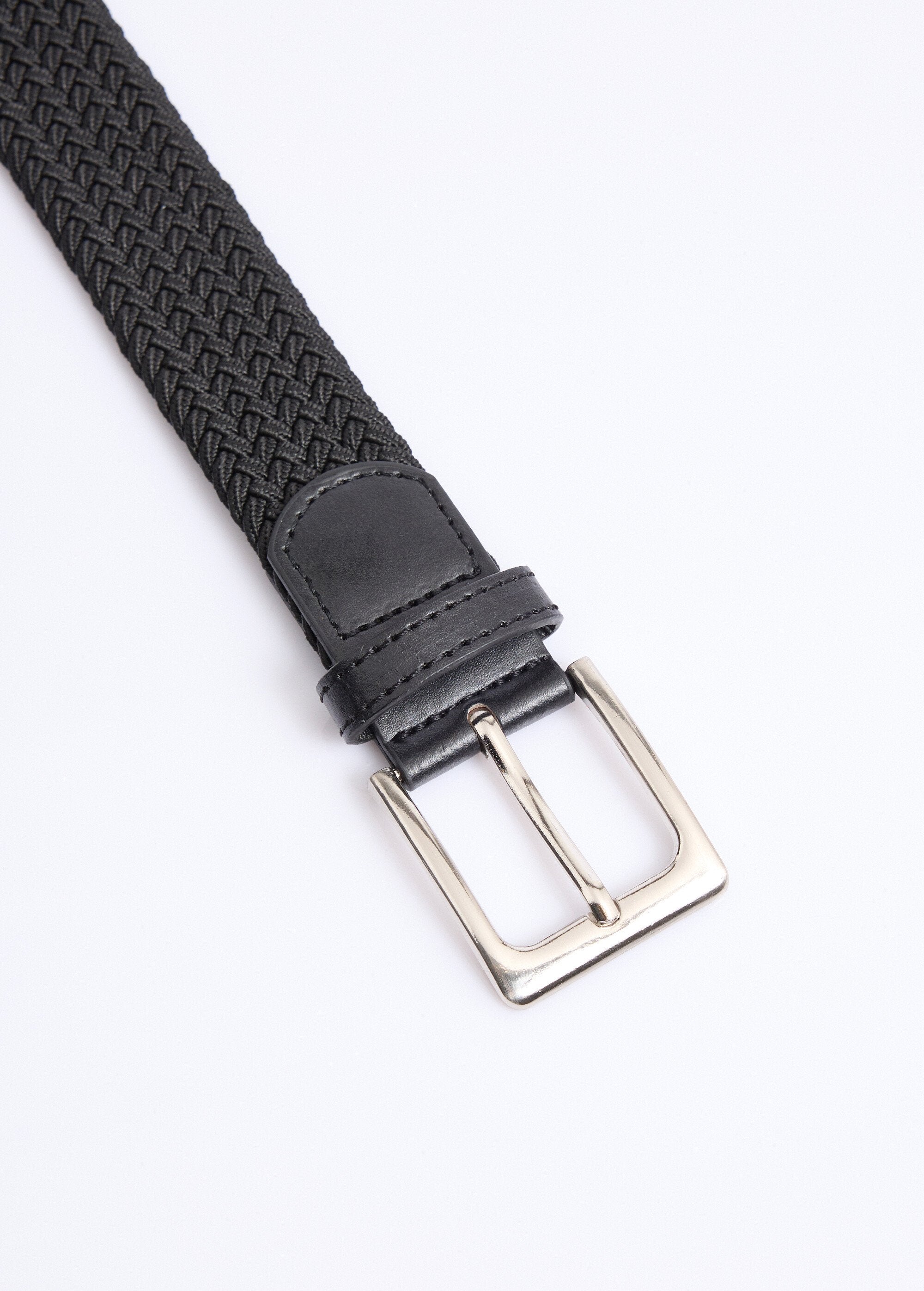 Ceinture_tressée_extensible_taille_unique_Noir_DE1_slim