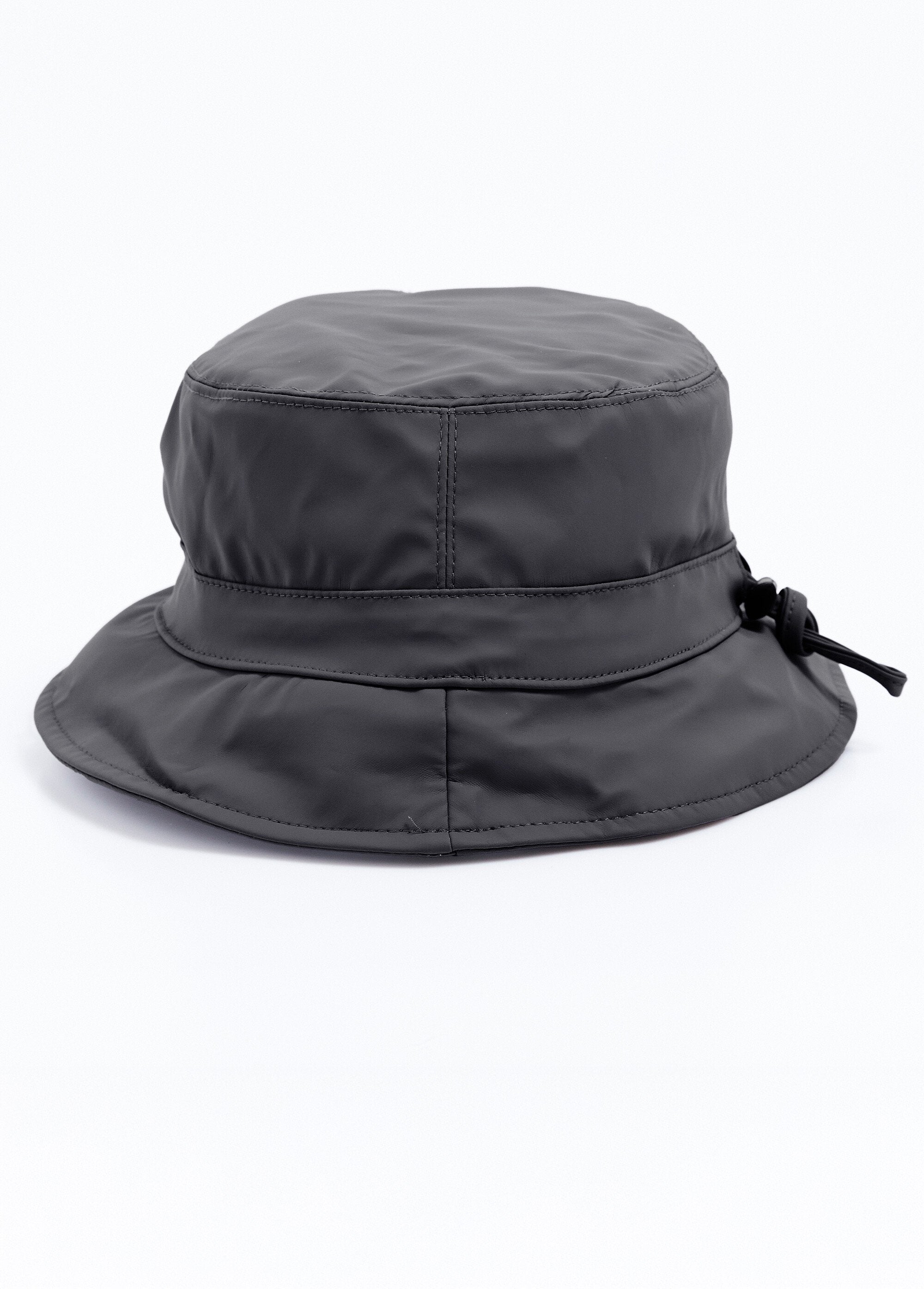 Chapeau_de_pluie_doublé_polaire_Noir_FA1_slim