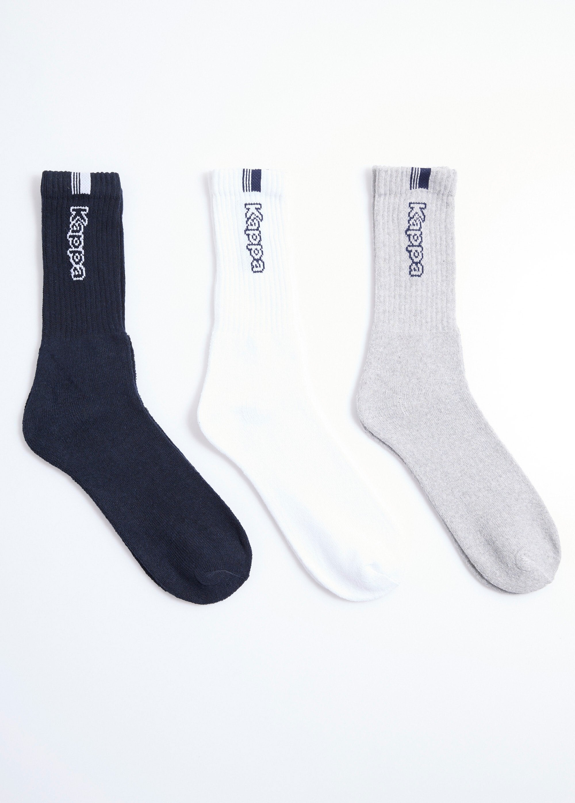 Meias_esportivas_caneladas_variadas_Marine_et_blanc_et_gris_DE1_slim