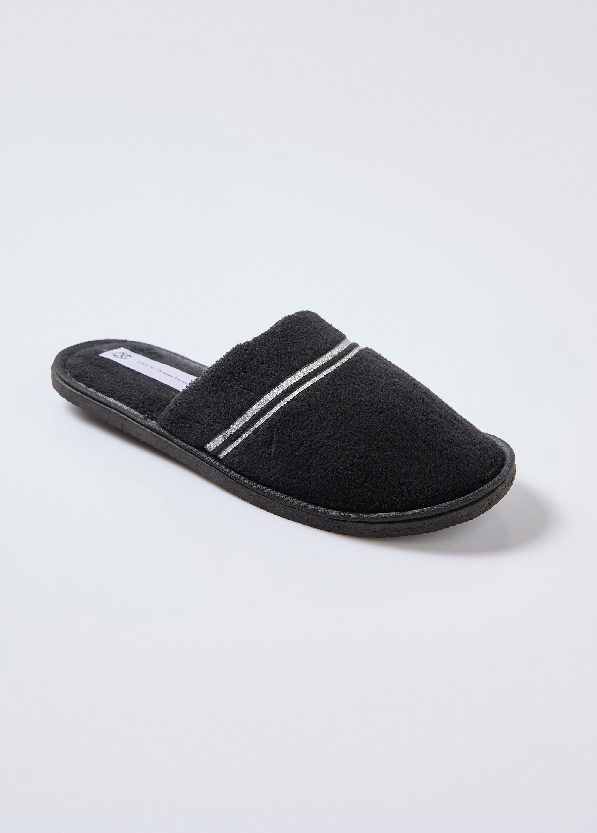 Chinelos_estilo_mule,_linhas_contrastantes_Noir_FA1_slim