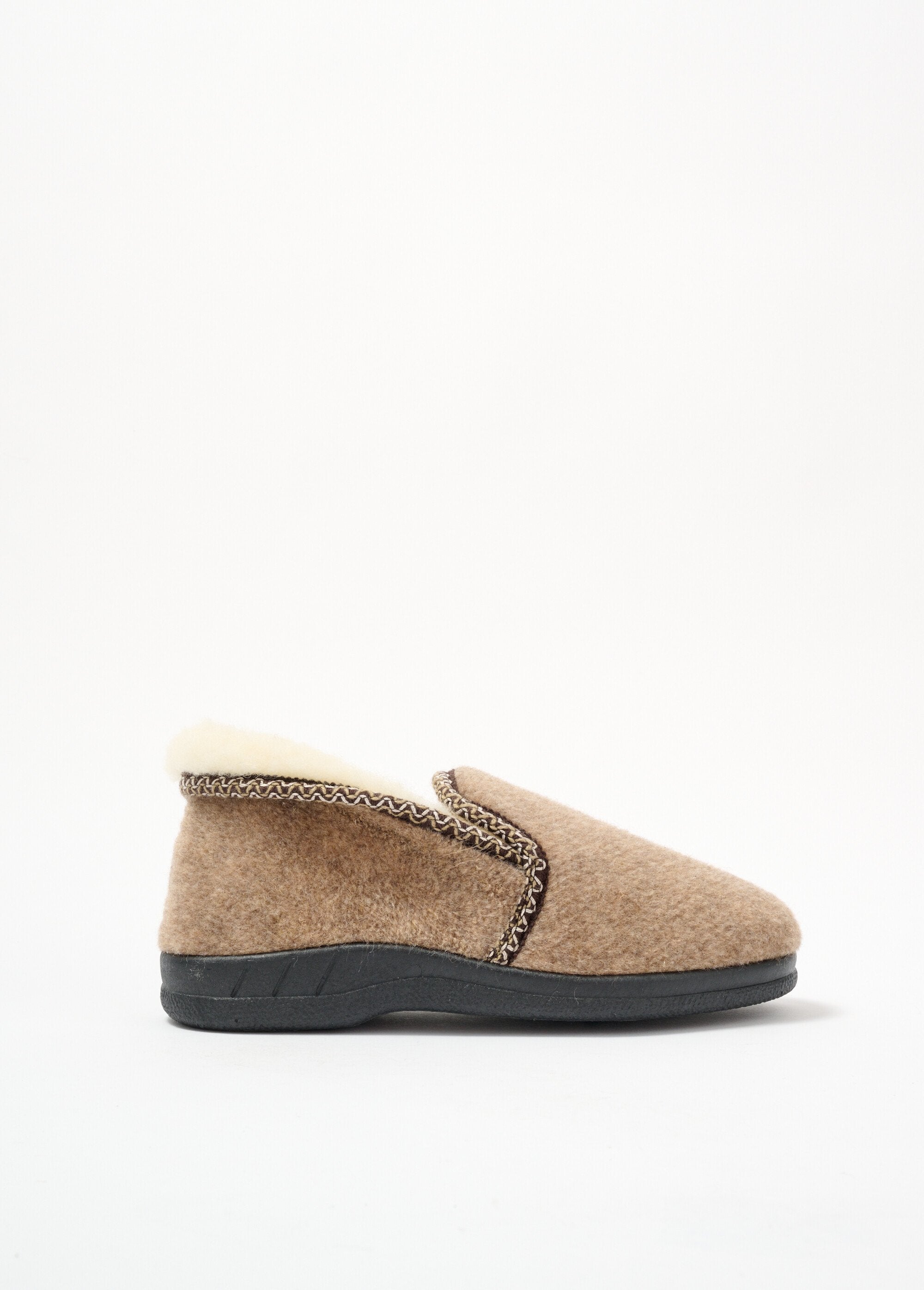 Pantufas_mistas_com_enchimento_de_lã_largura_de_conforto_Camel_DR1_slim