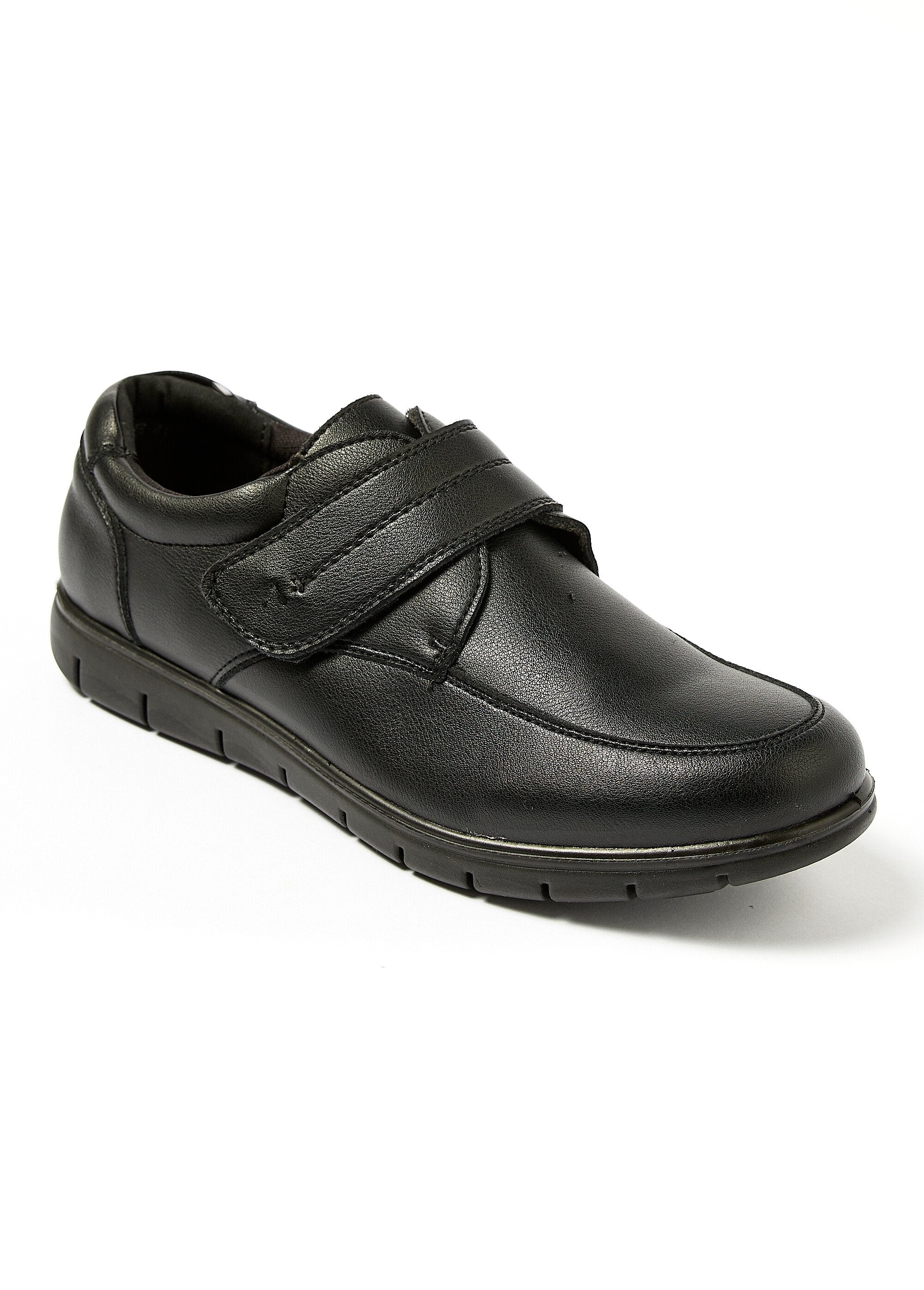 Chaussures_derbys_antidérapantes_avec_scratchs_Noir_FA1_slim