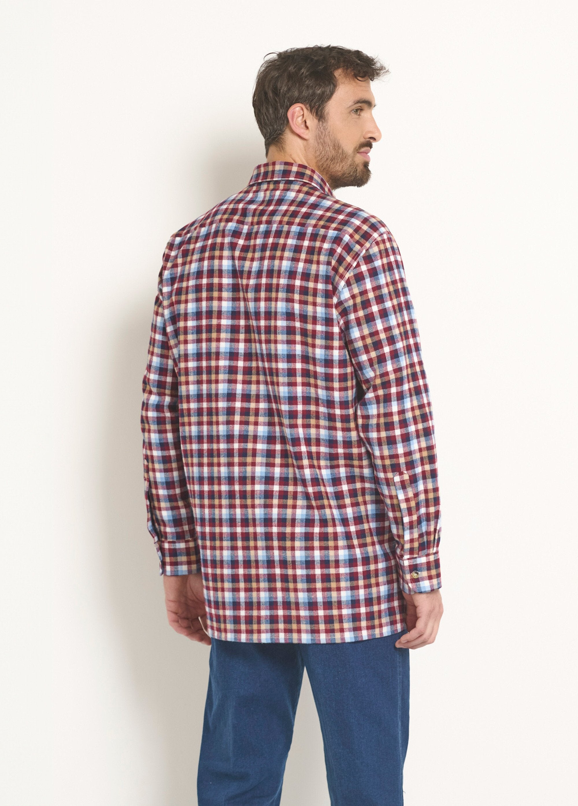 Camisa_xadrez_de_flanela_quentinha_Carreaux_bordeaux_DO1_slim