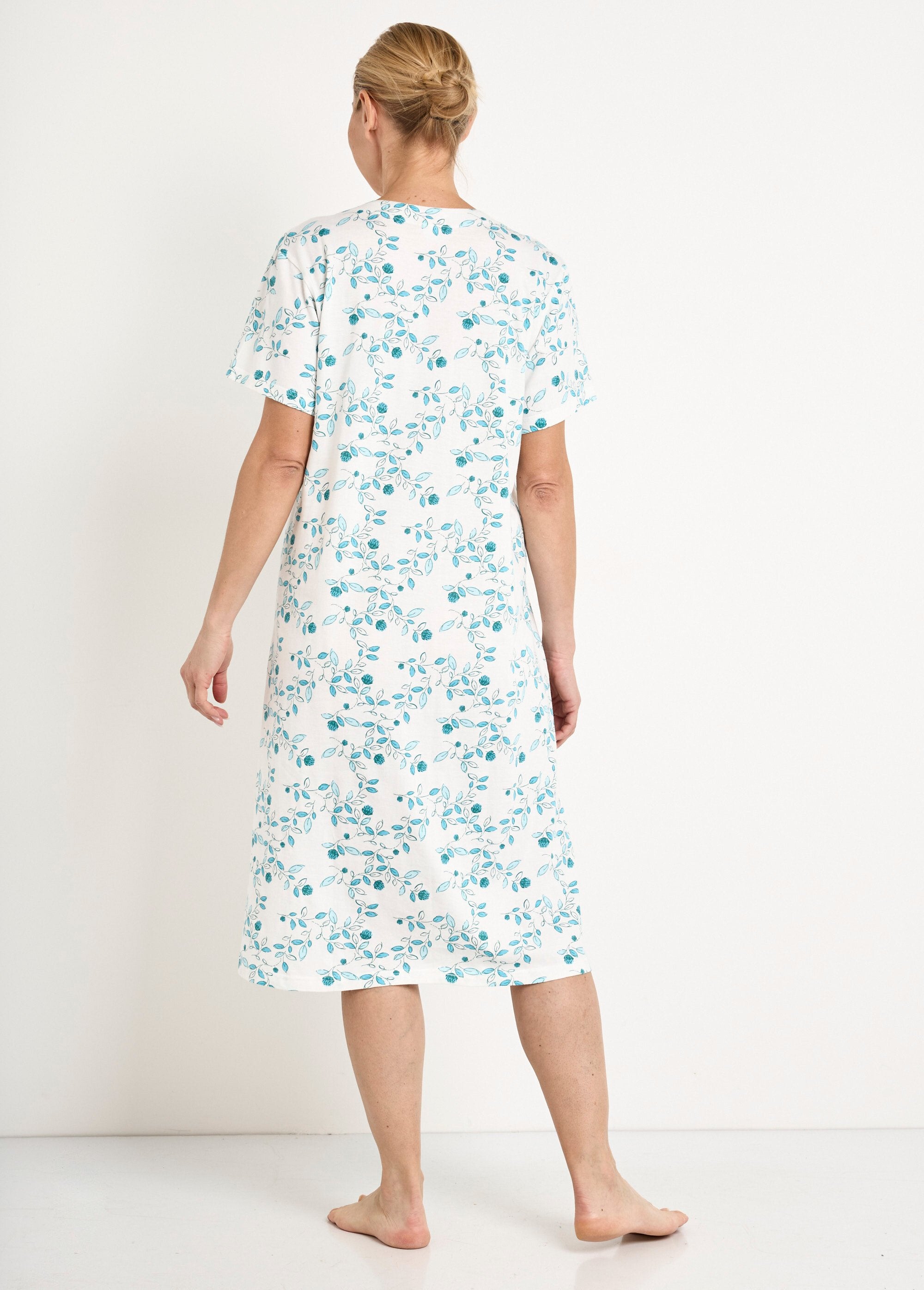 Camisola_confortável_estampada_de_comprimento_médio_Aqua_DO1_slim