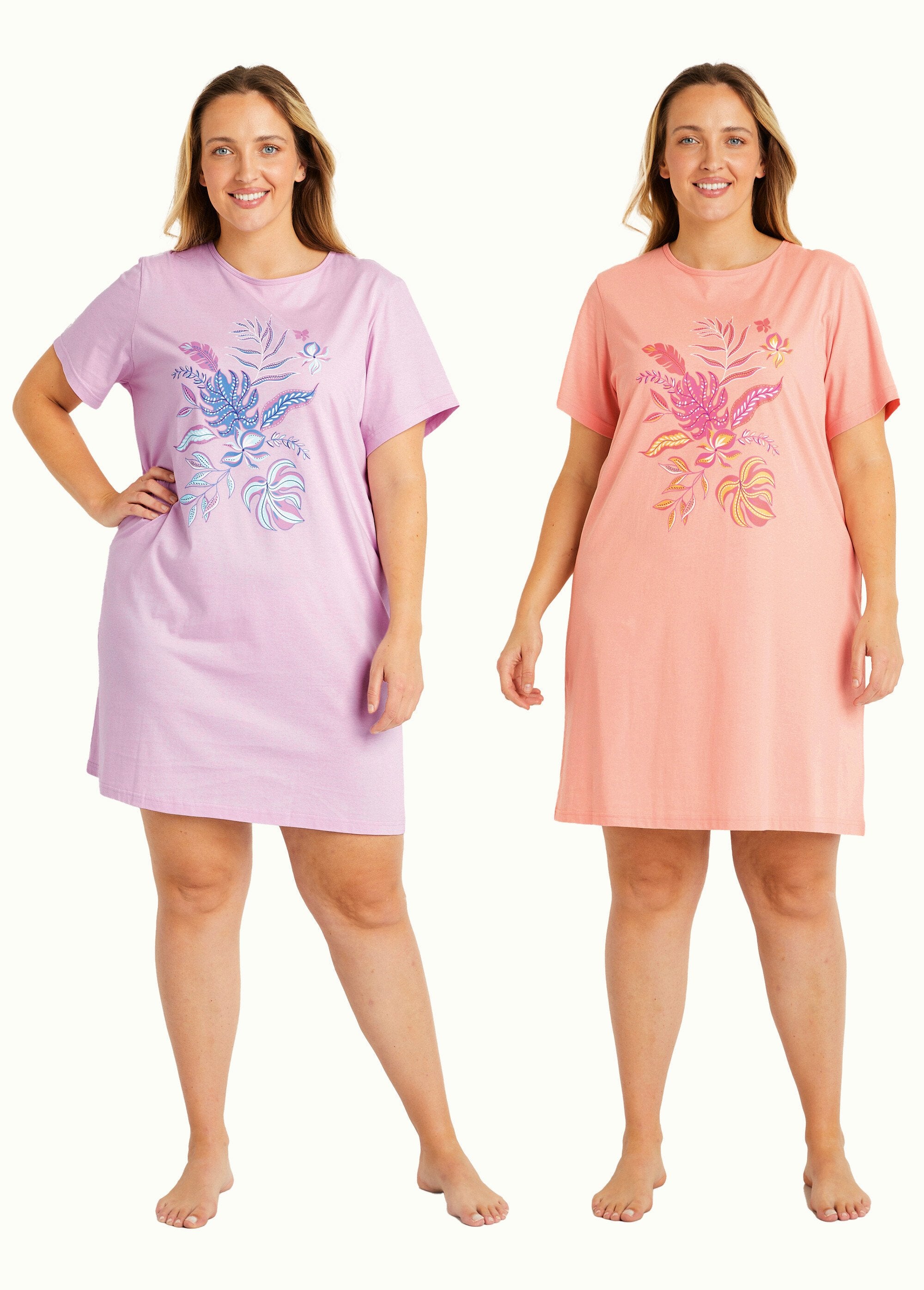 Camisola_estampada_de_algodão_-_conjunto_de_2_Lote_sortido2_FA1_curvy