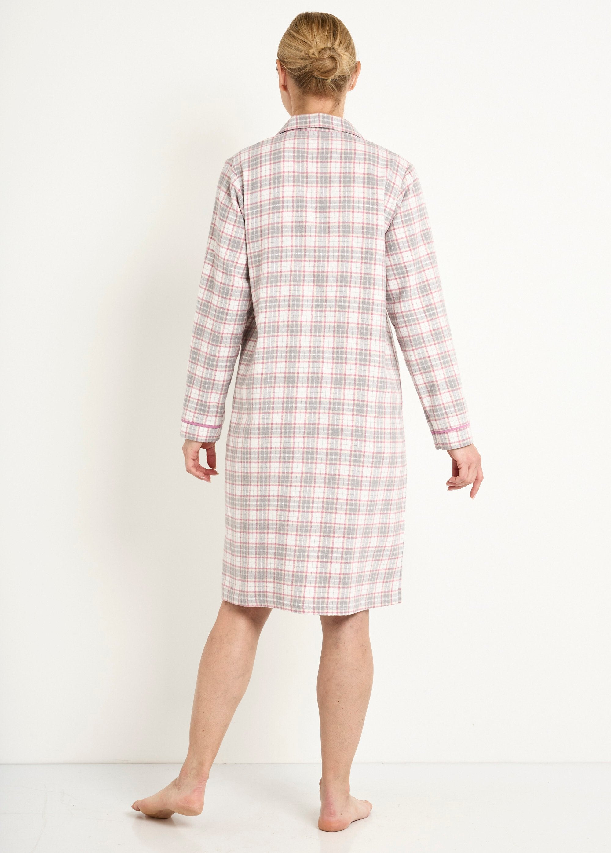 Camisola_de_flanela_de_algodão_escovado_Ecossais_gris_DO1_slim