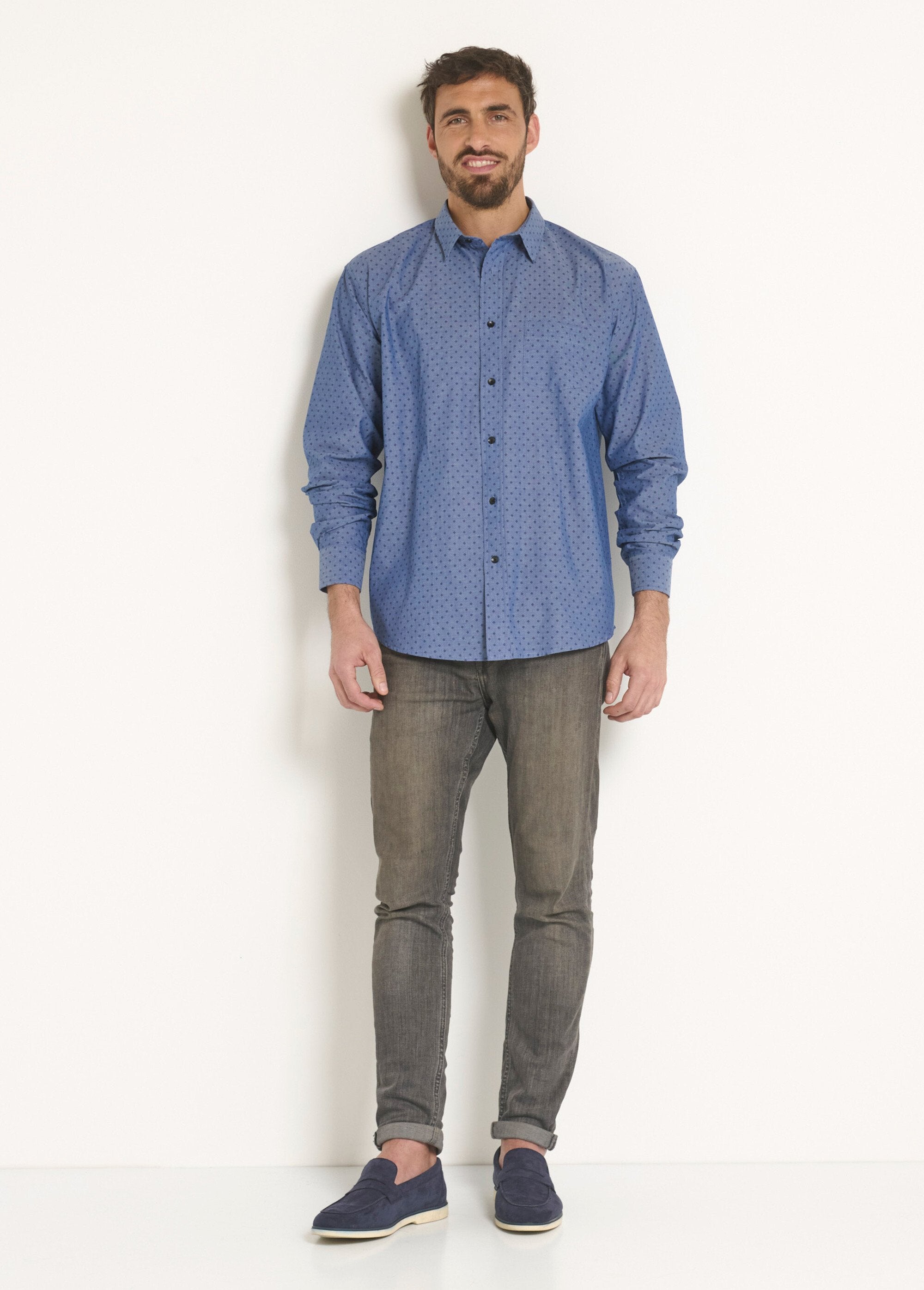 Camisa_de_cambraia_estampada_chique_Bleu_SF1_slim