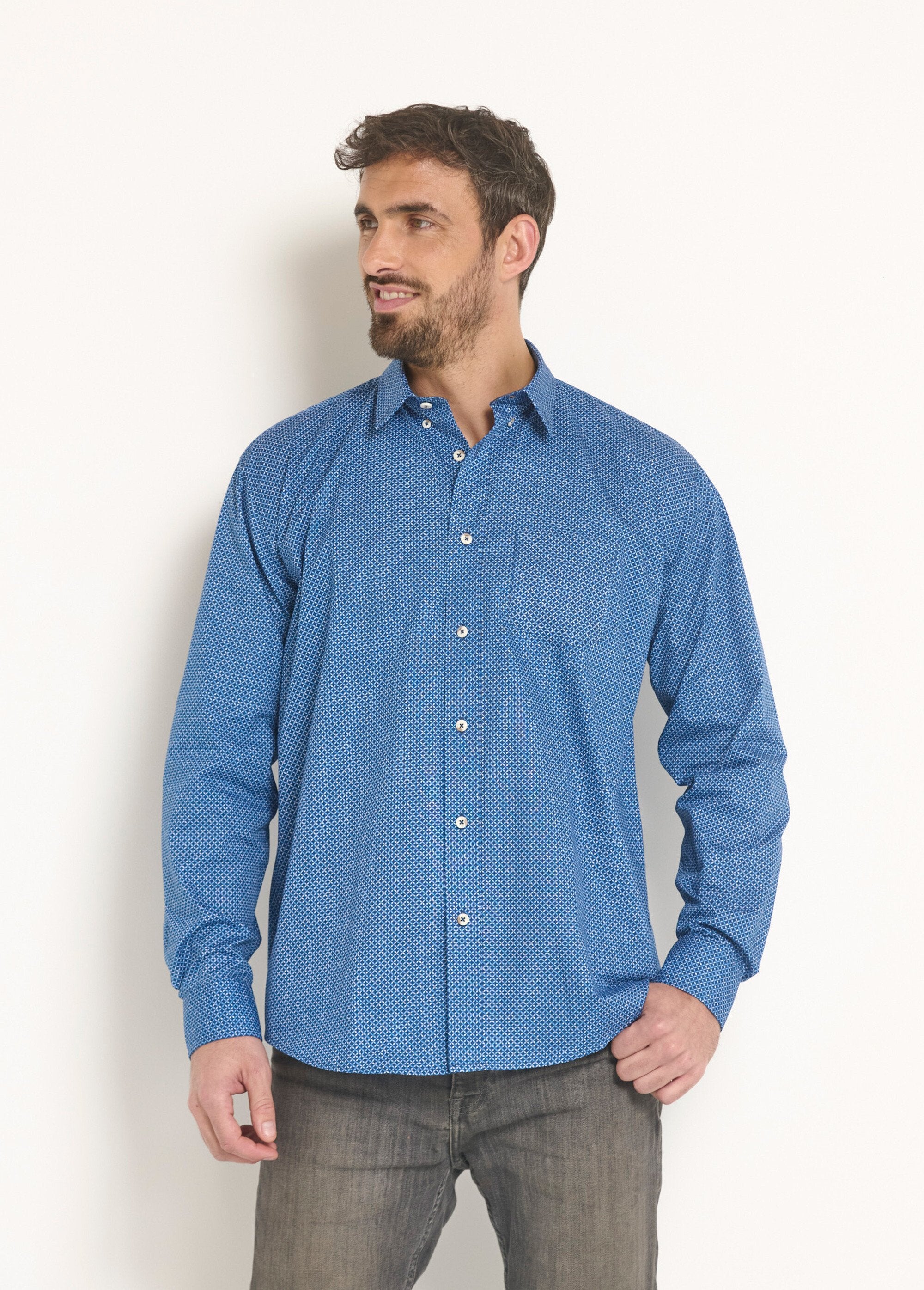 Camisa_de_algodão_manga_comprida_Bleu_FA1_slim