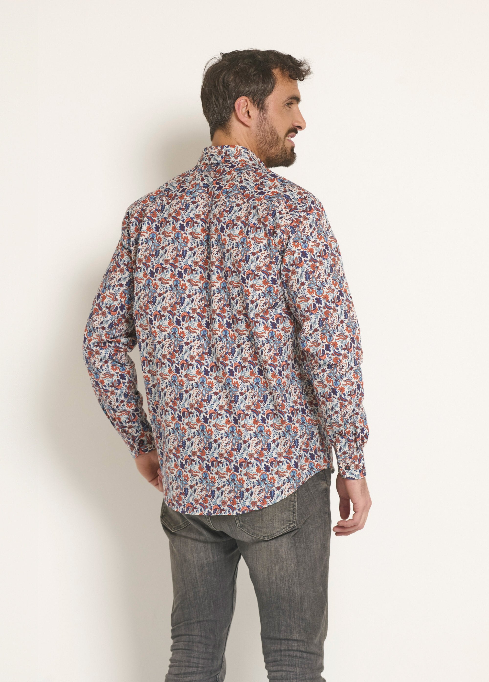 Camisa_com_estampa_paisley_chique_Orange_et_bleu_DO1_slim