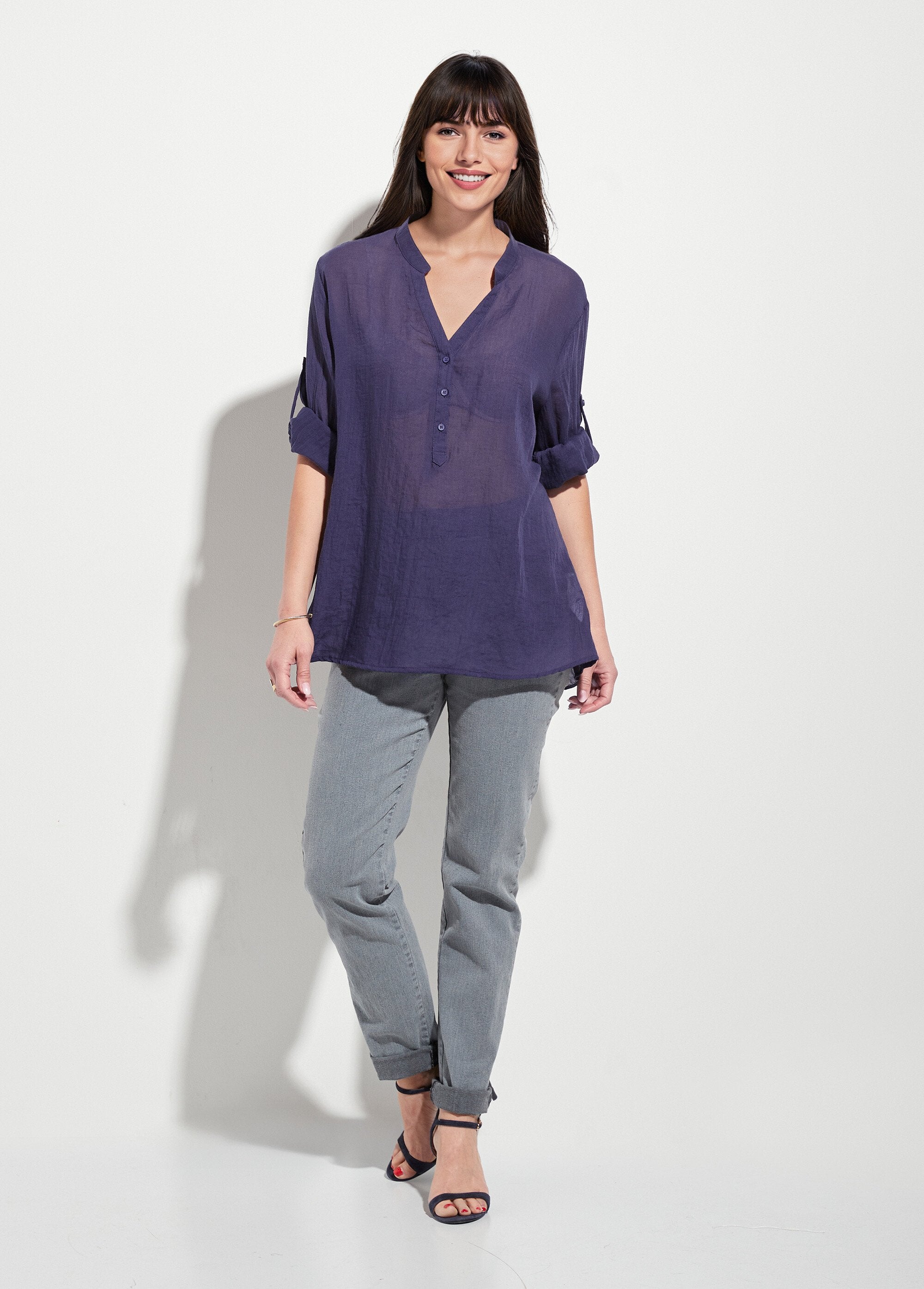 Blusa_folgada_de_voile_de_algodão_com_gola_tunisiana_Marine_SF1_slim
