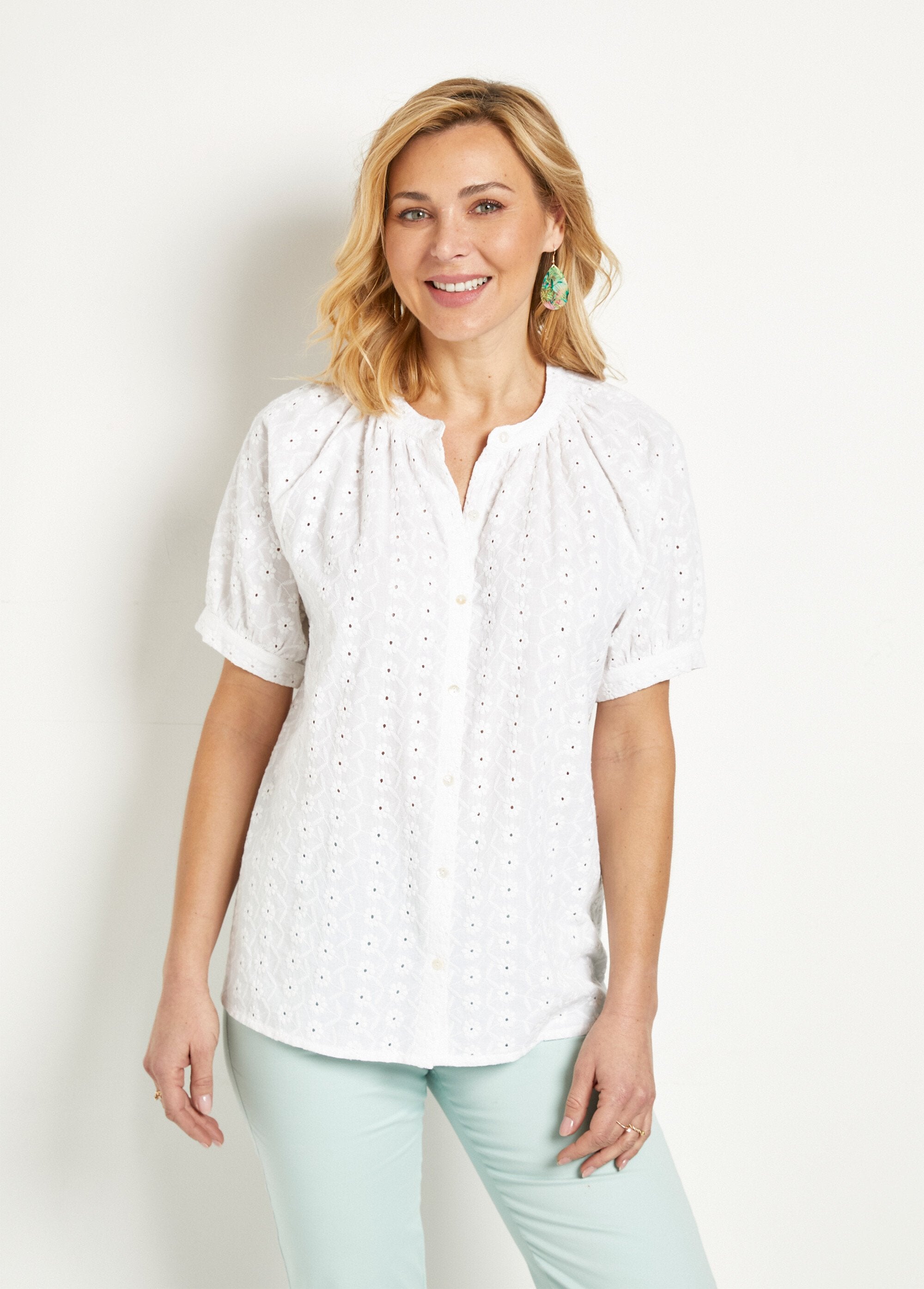 Chemisier_ample_coton_brodé_sans_col_Blanc_FA1_slim