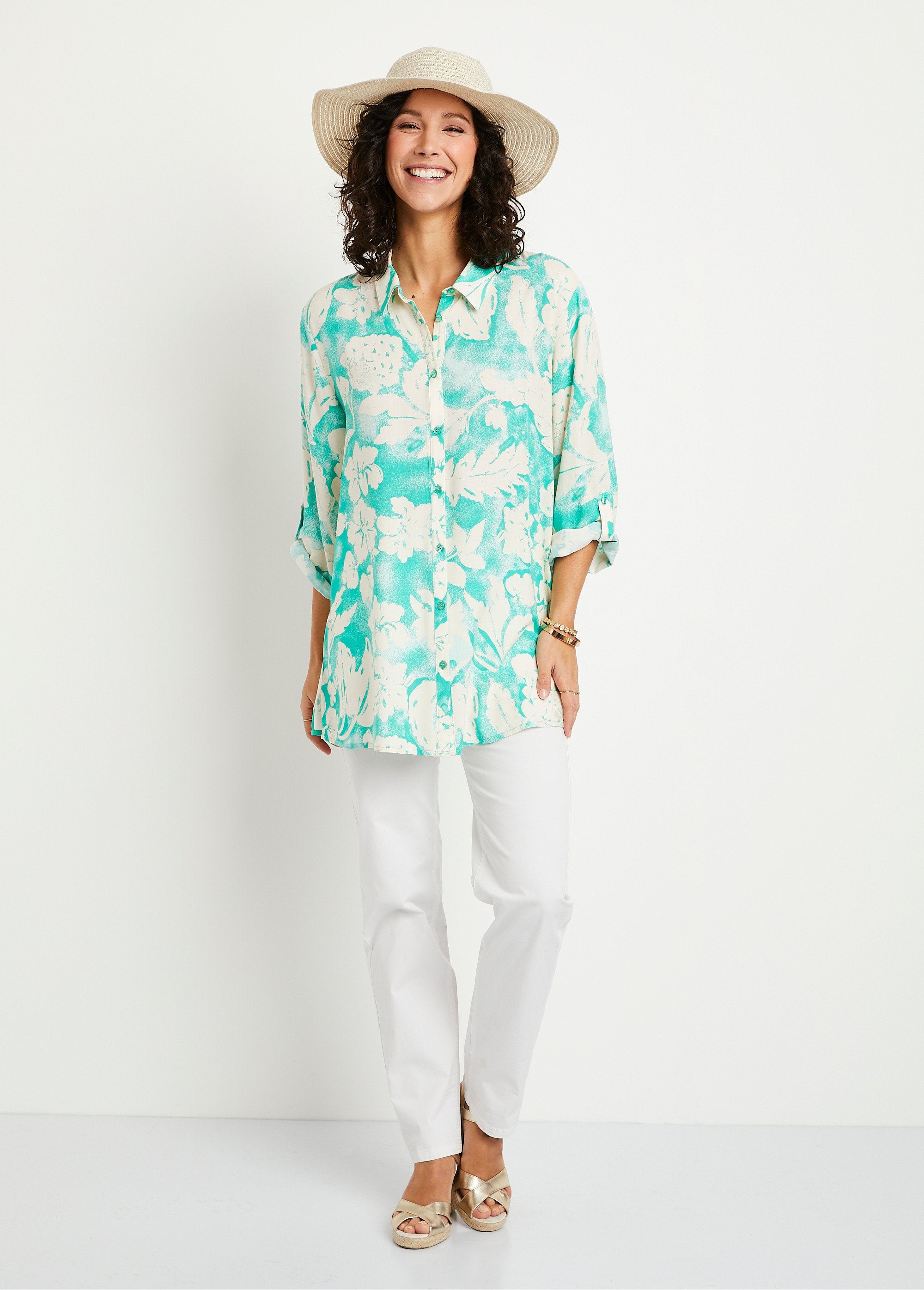 Blusa_longa_floral_solta_Verde_e_branco_SF1_slim