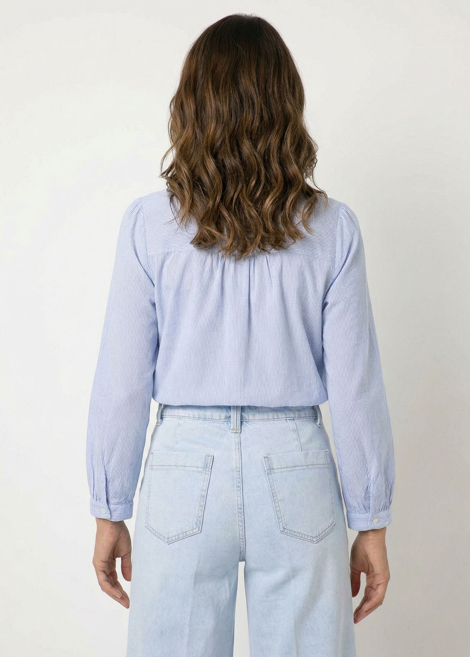 Chemisier_rayé_col_rond_et_broderies_Bleu_DO1_slim