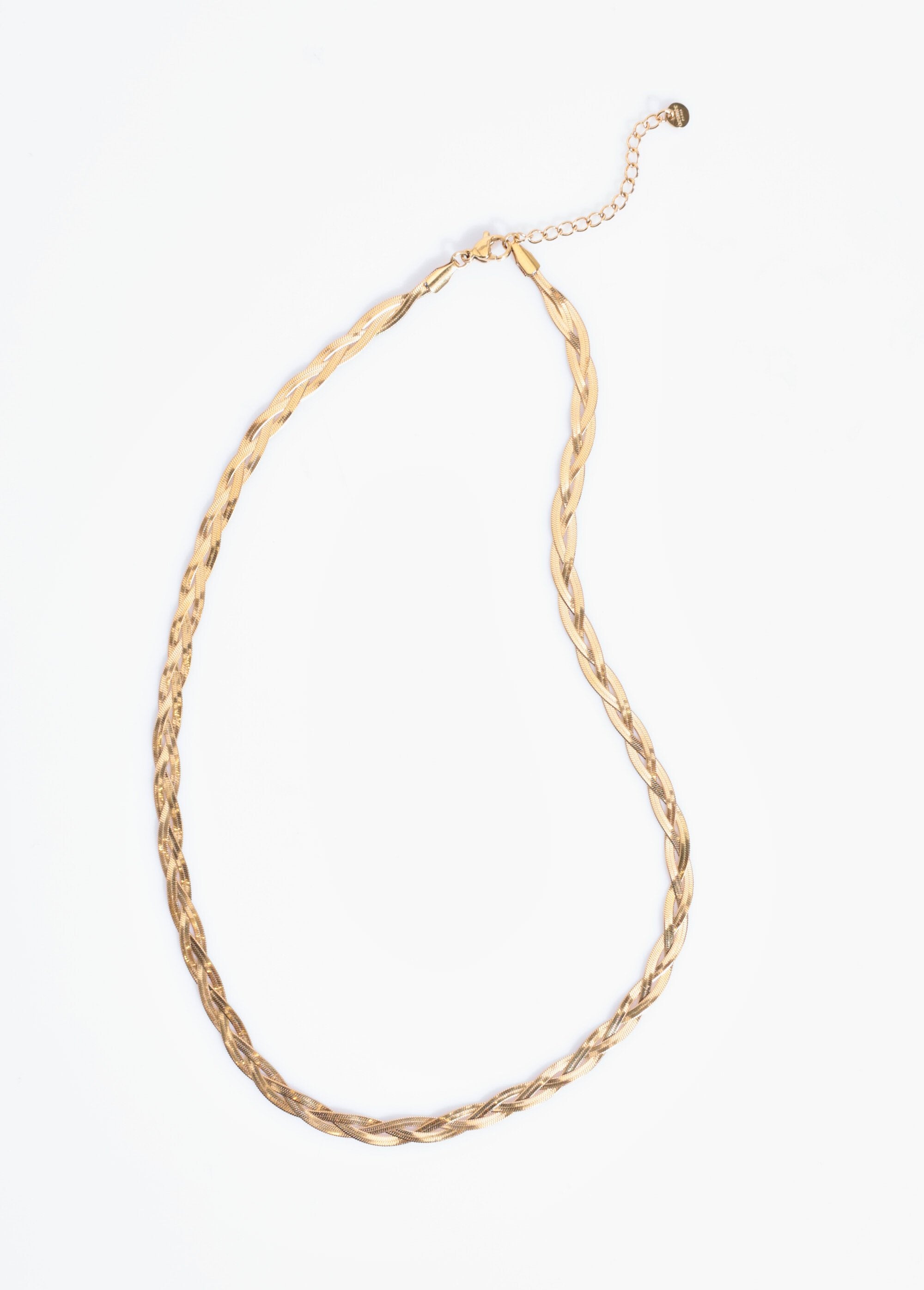 Colar_de_corrente_de_cobra_trançada_de_aço_inoxidável_Dore_FA1_slim