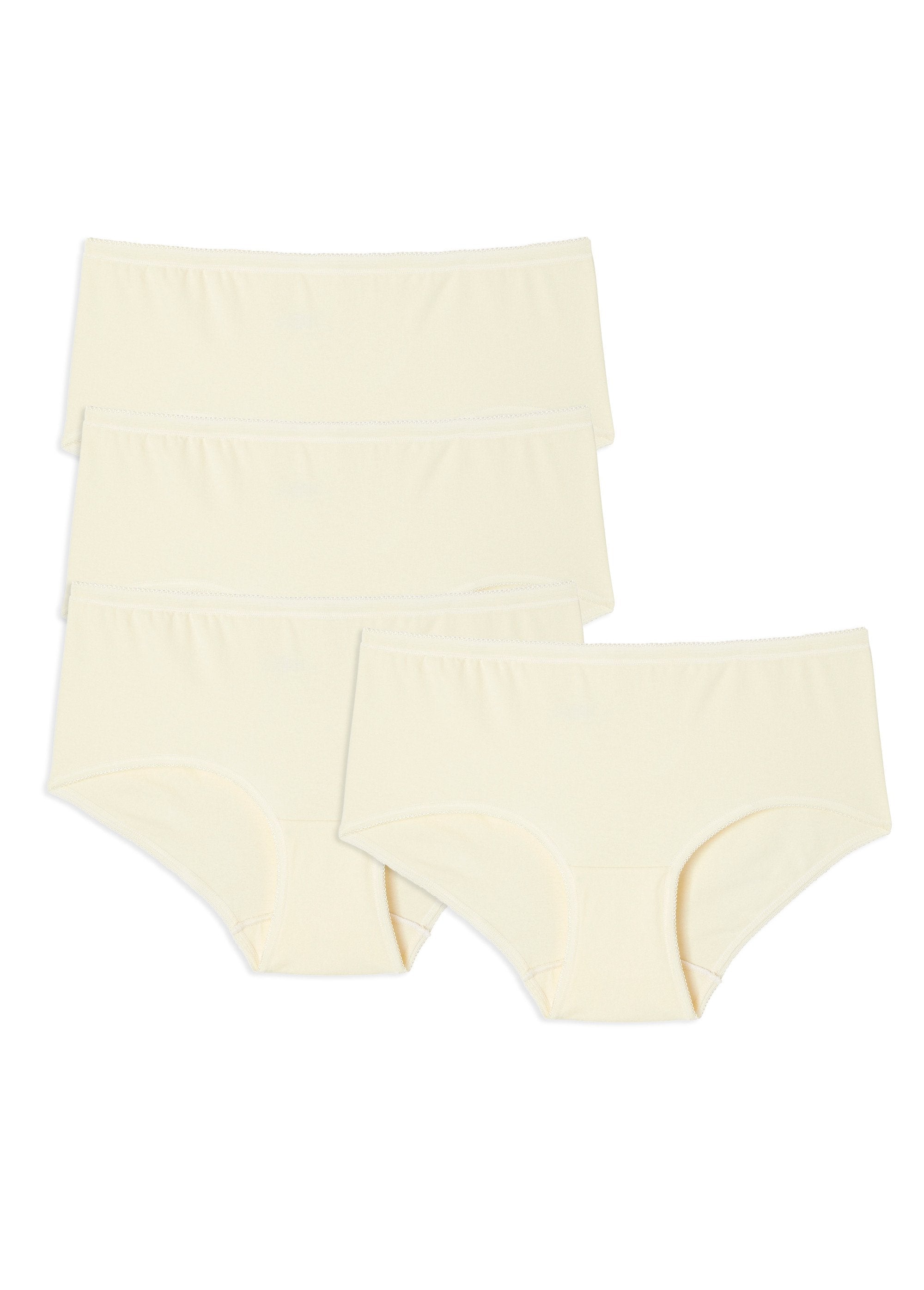 Calcinha_shapewear_cintura_normal_-_pacote_de_3_+_1_GRÁTIS_Lote_Marfim3+1grat_DE2_slim