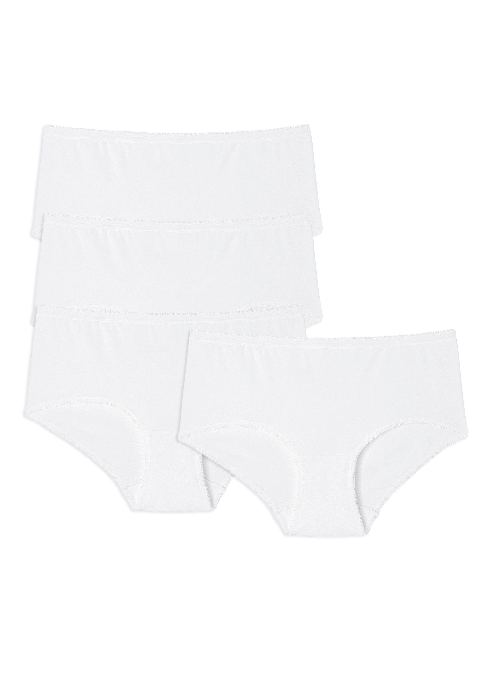 Calcinha_shapewear_cintura_normal_-_pacote_de_3_+_1_GRÁTIS_Lote_Branco3+1grat_DE2_slim