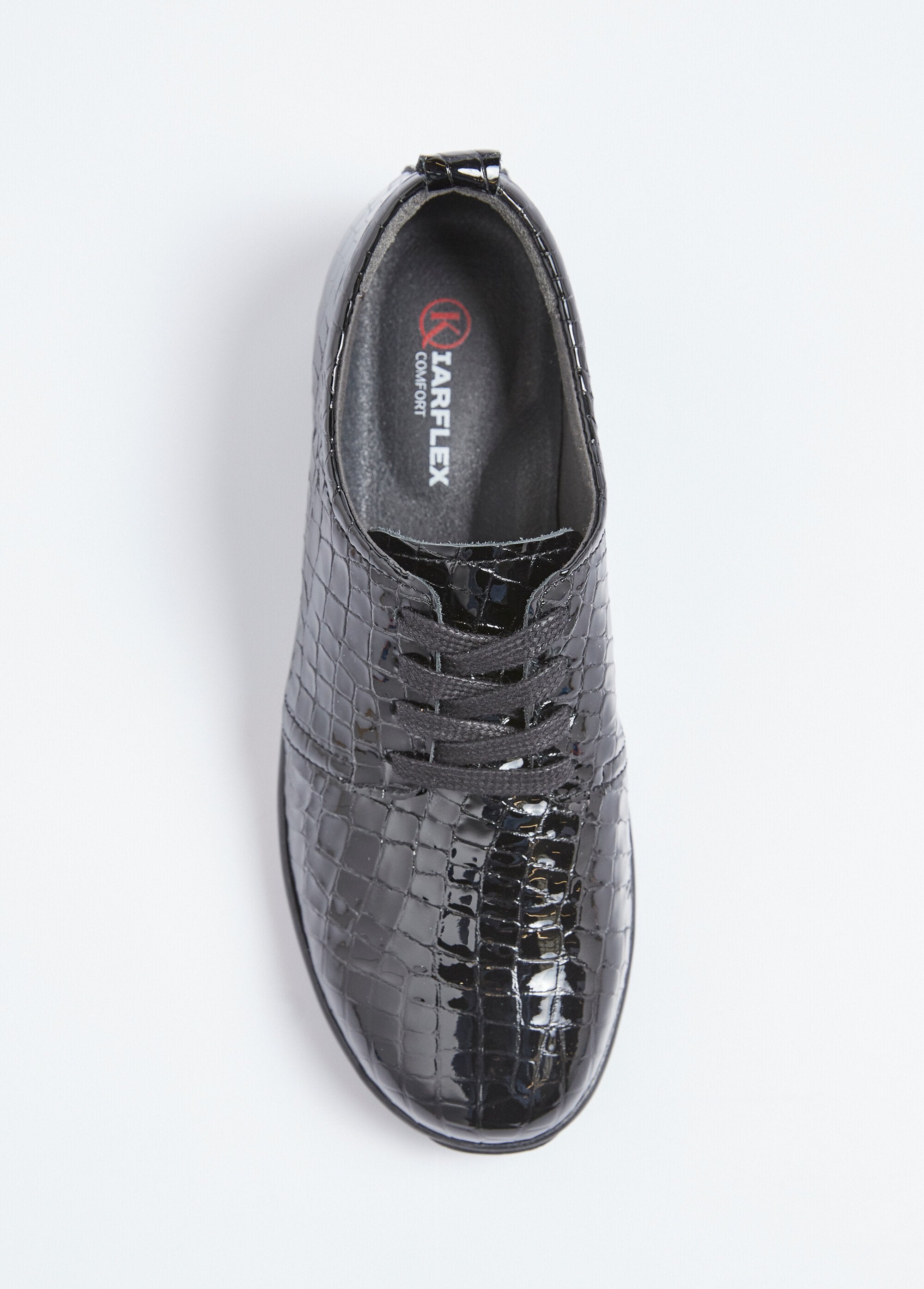 Derbys_largos_de_couro_envernizado_com_efeito_réptil_e_cadarço_Vernis_noir_OV1_slim
