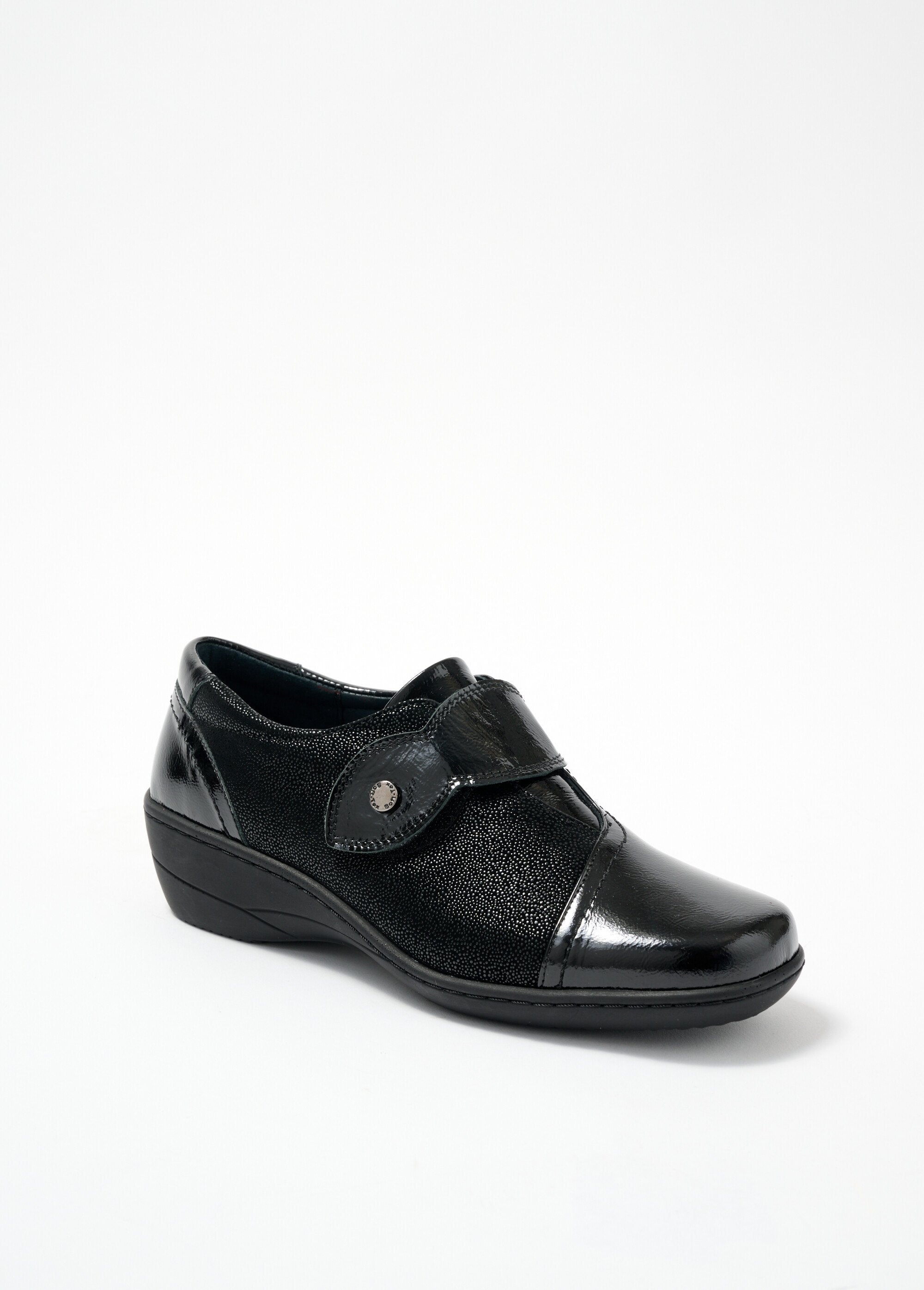 Derbies_de_couro_macio,_largo_e_confortável_para_raspar_Vernis_noir_FA1_slim