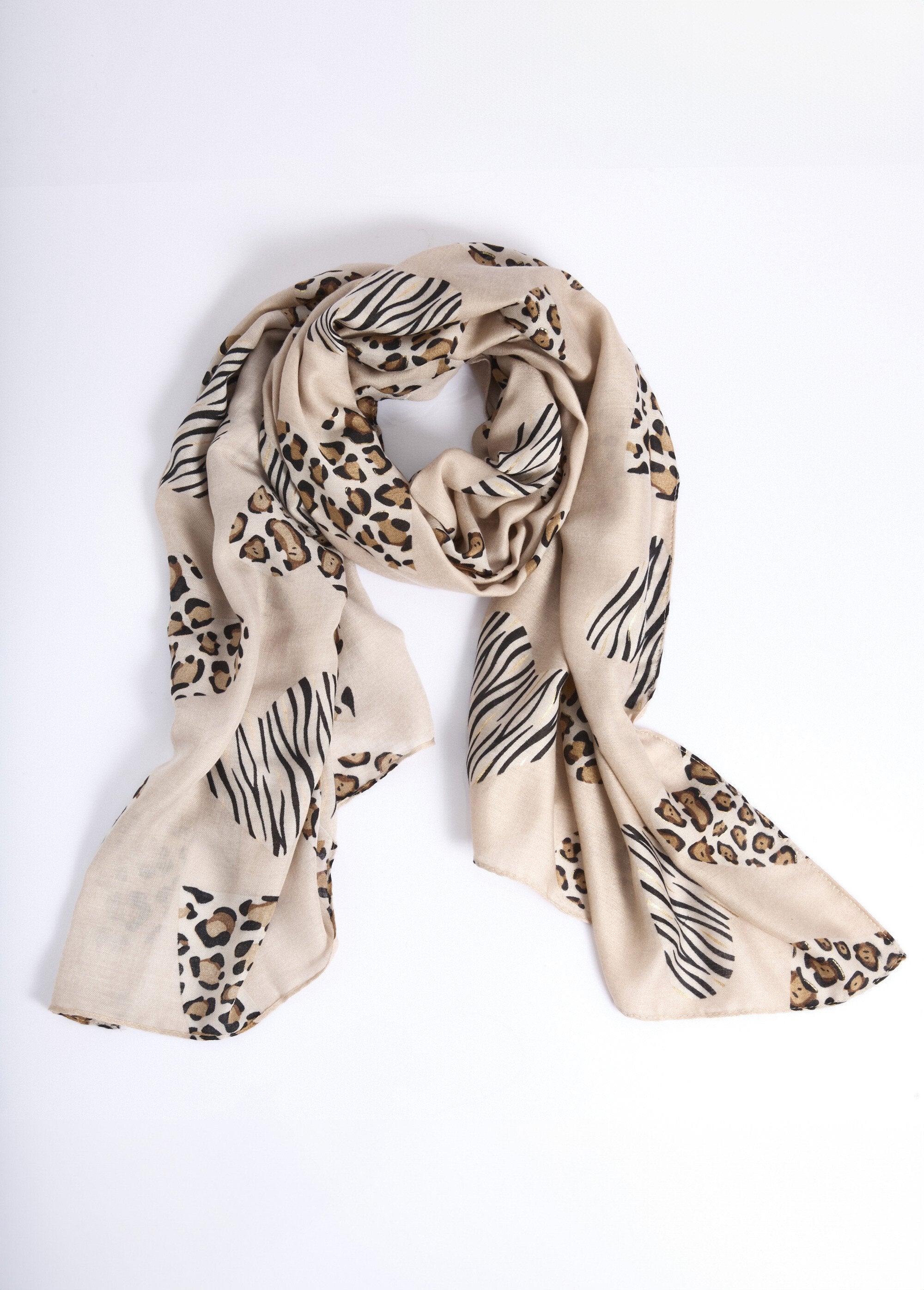 Echarpe_fine_coeurs_motifs_animaliers_Taupe_FA1_slim