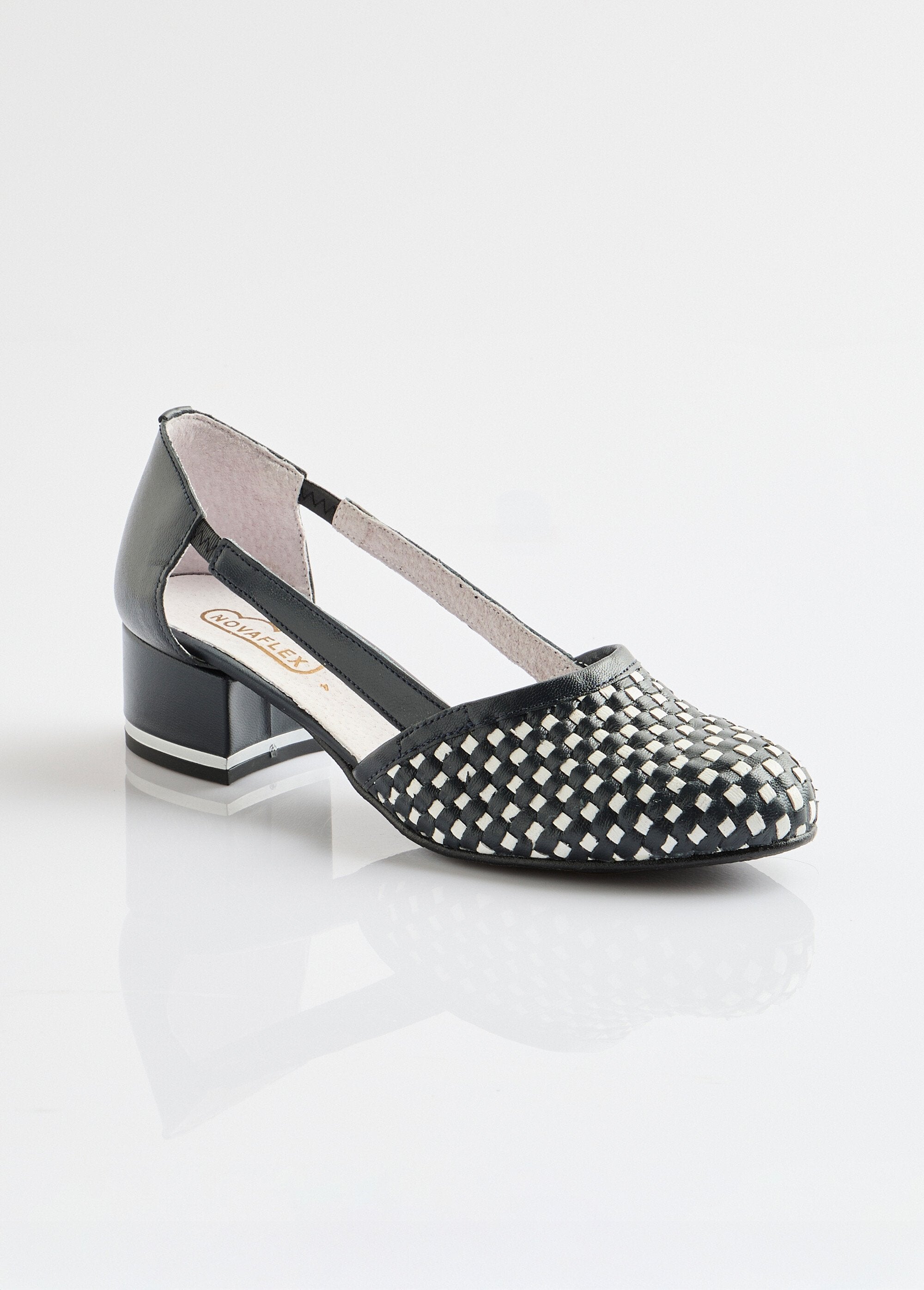 Bombas_de_salto_de_couro_Marinha_e_branco_FA1_slim