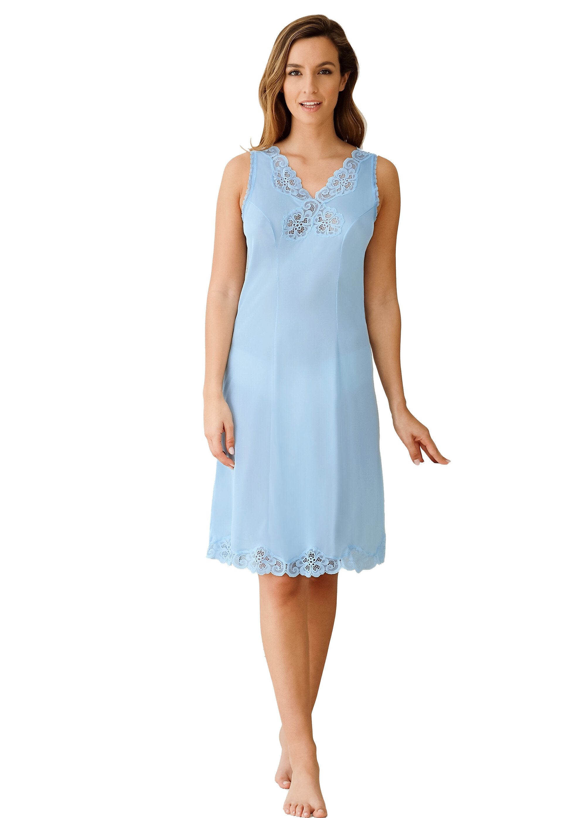 Vestido_deslizante_em_malha_de_cetim_100_cm_AZUL_FA1_slim