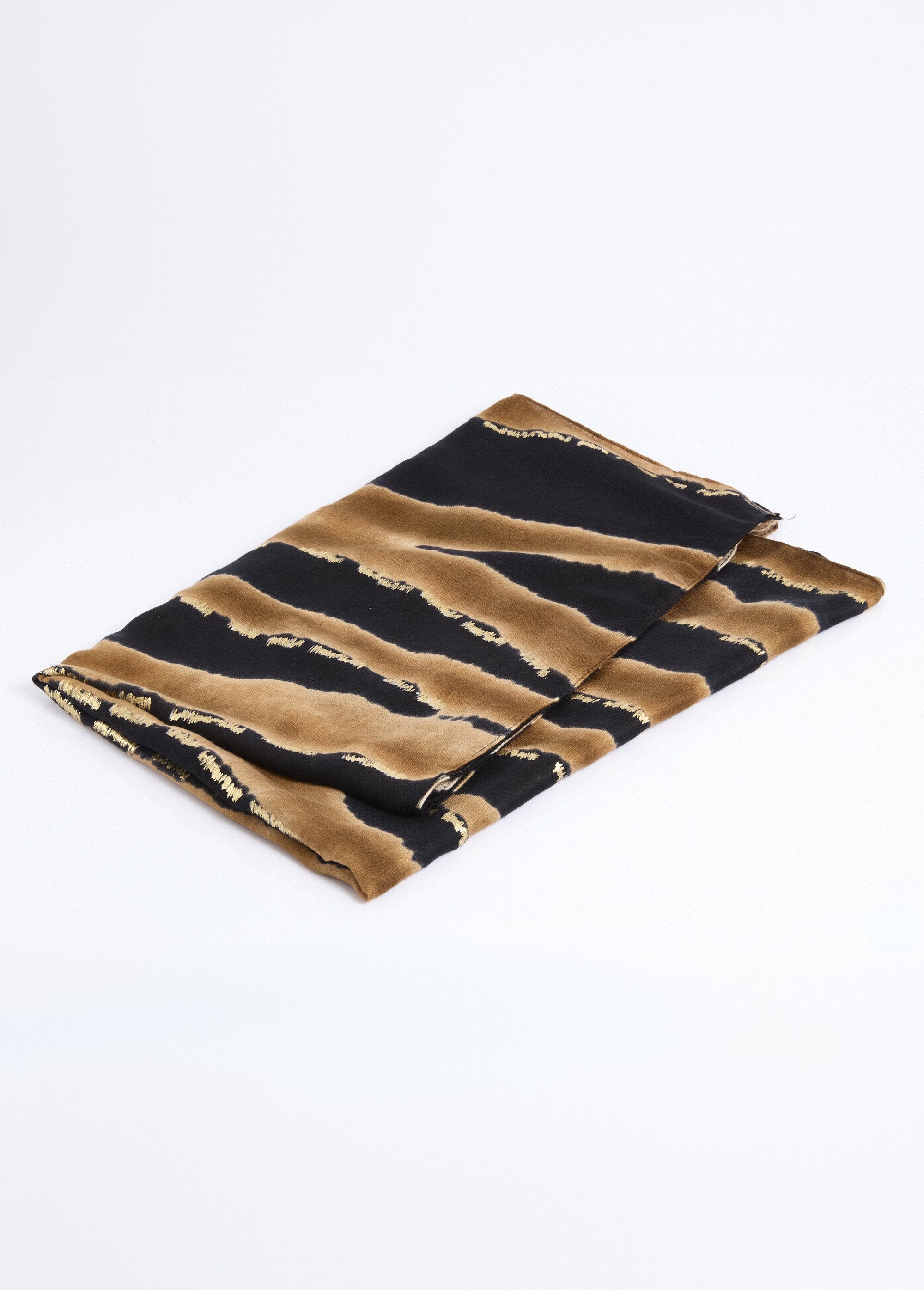 Foulard_rayé_bicolore_en_camaieu_Camel_DE1_slim