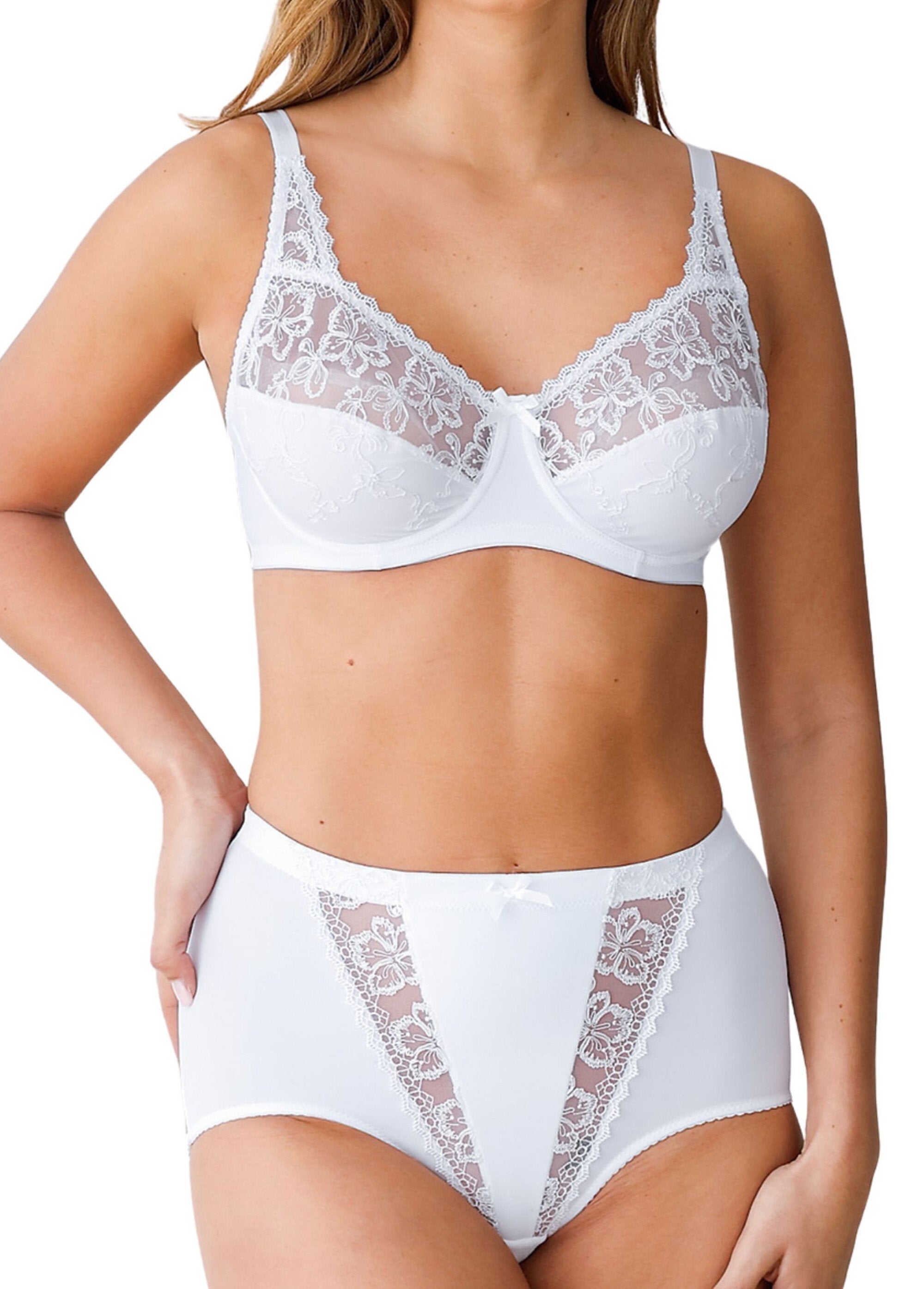 Gaine-culotte_ventre_plat_détails_tulle_brodé_Blanc_SF1_slim