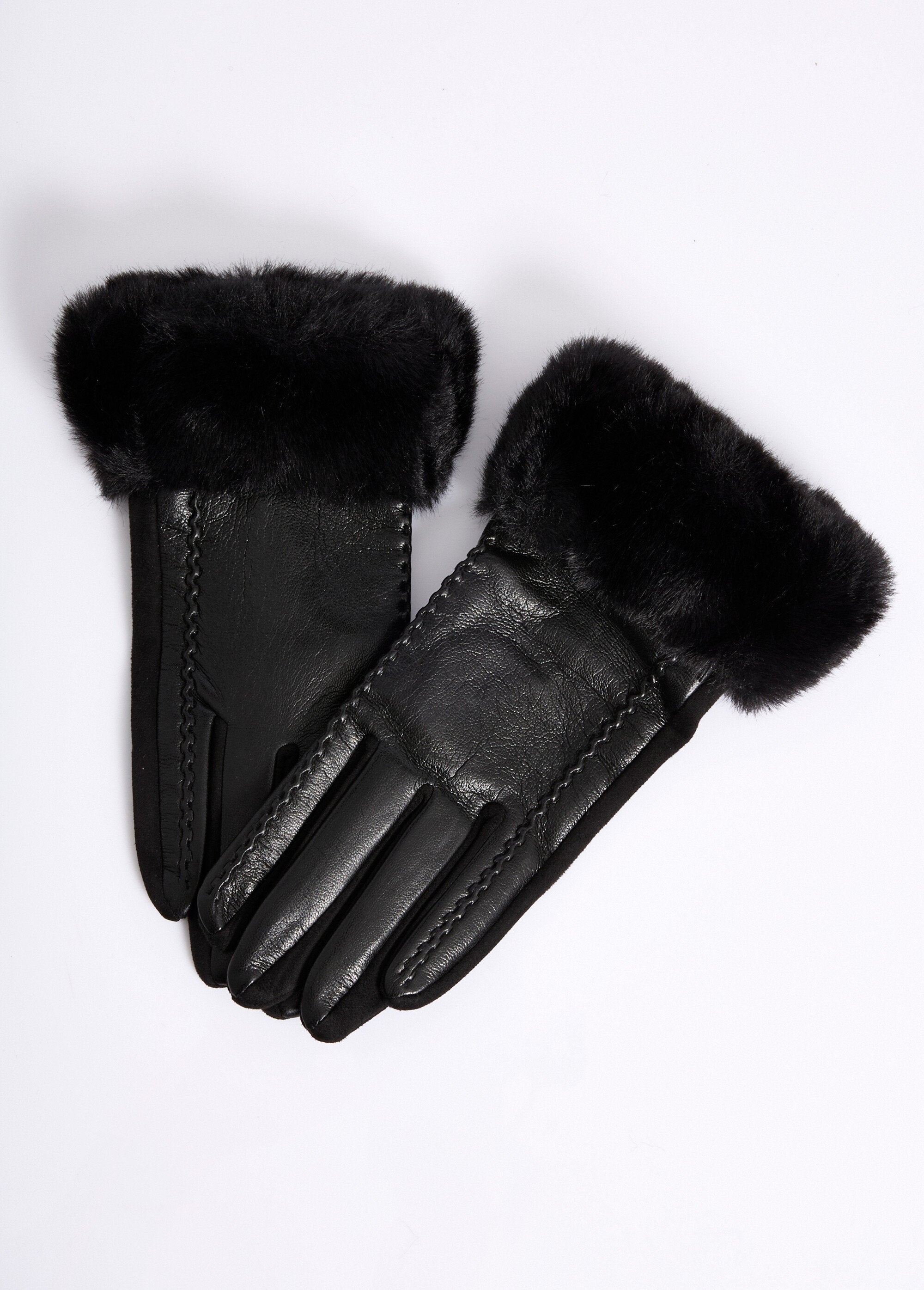 Gants_en_simili_cuir_et_poignet_fourrure_Noir_FA1_slim