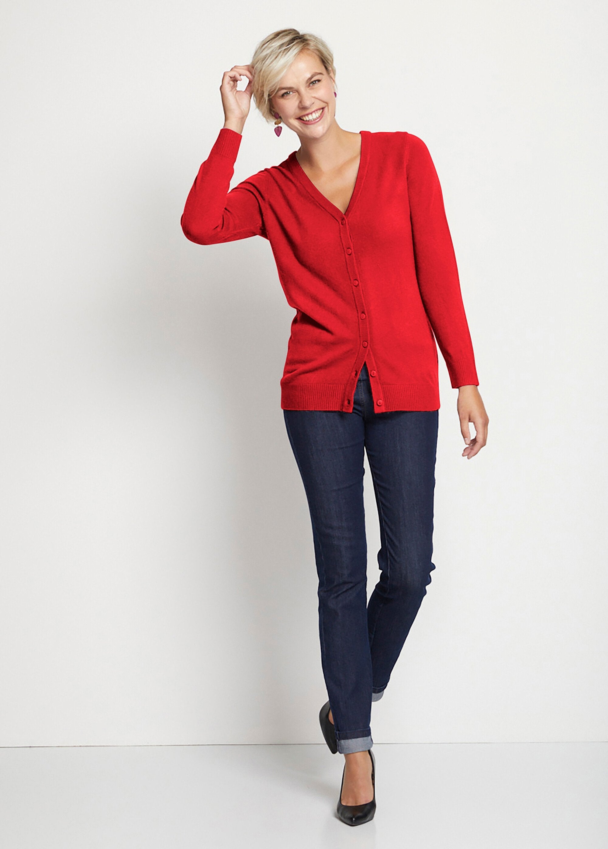 Cardigan_de_malha_macia_com_botões_e_comprimento_médio_VERMELHO_SF1_slim