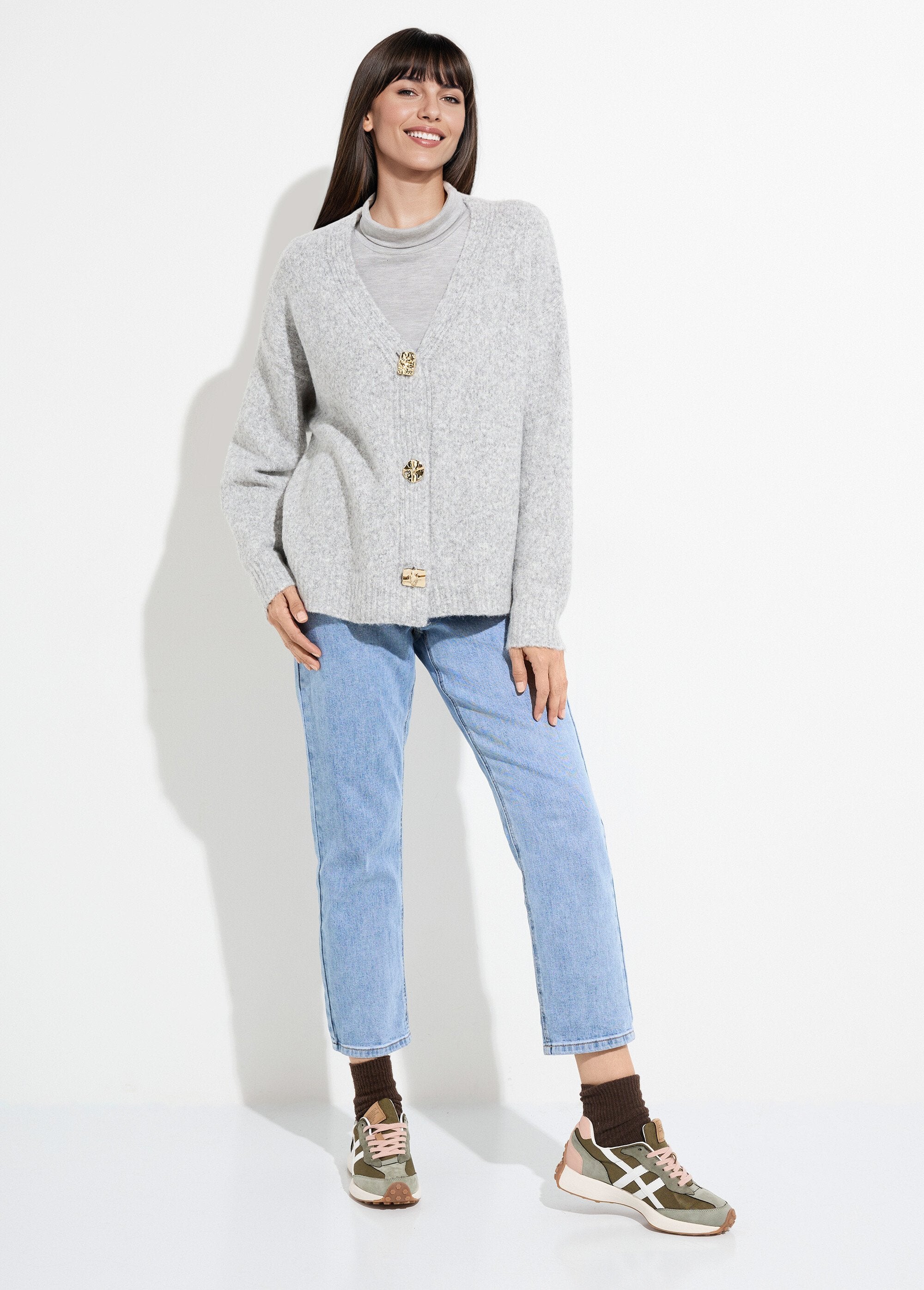 Casaco_de_lã_quente_com_botões_de_metal_com_jóias_Gris_SF1_slim