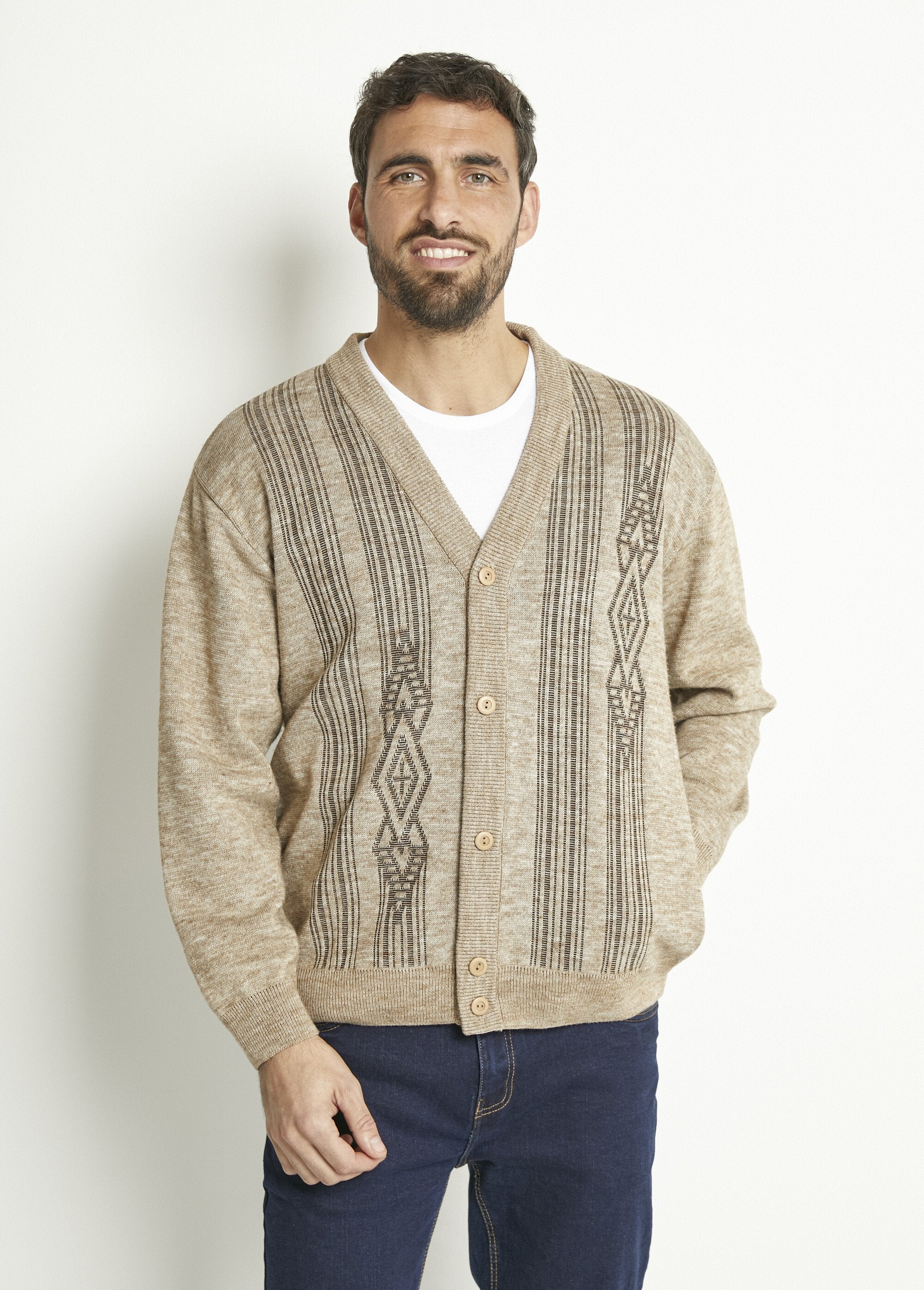 Cardigan_de_lã_com_decote_em_V_e_botões_de_manga_comprida_Chine_beige_FA1_slim