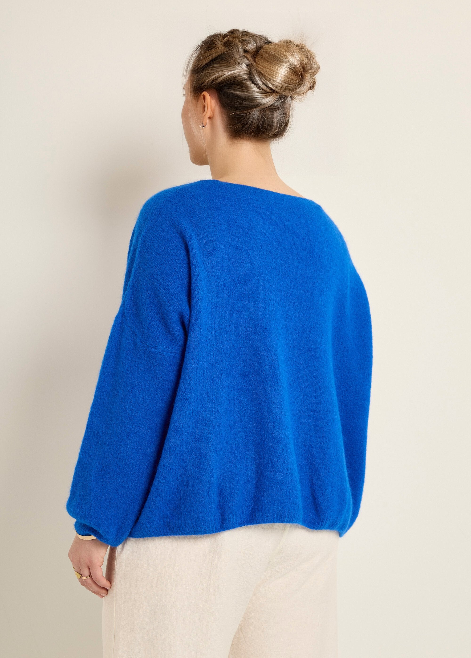 Colete_de_malha_de_alpaca,_decote_em_V_Bleu_dur_DO1_curvy