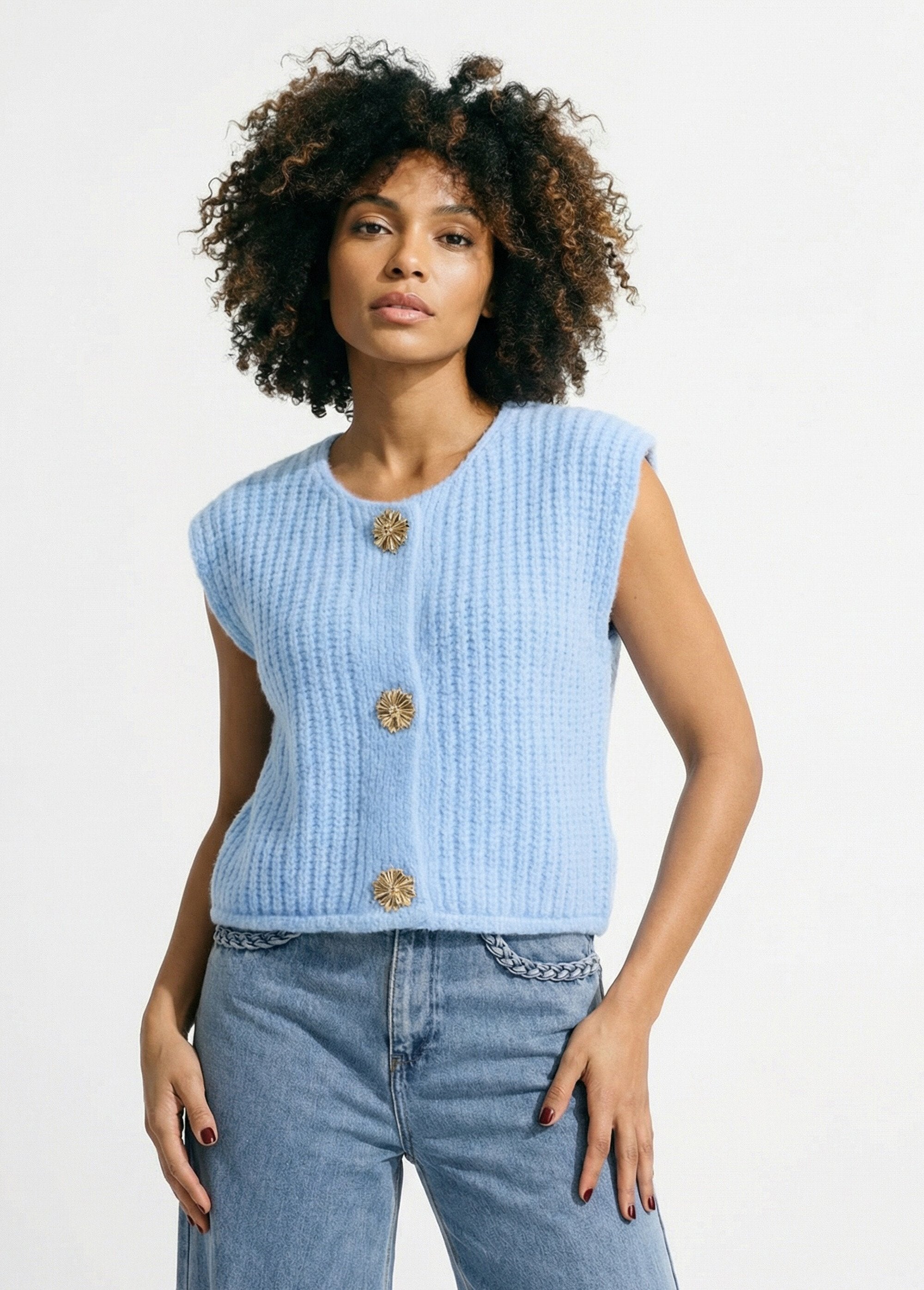 Casaco_sem_mangas_com_botões_de_jóias_Ciel_FA1_slim