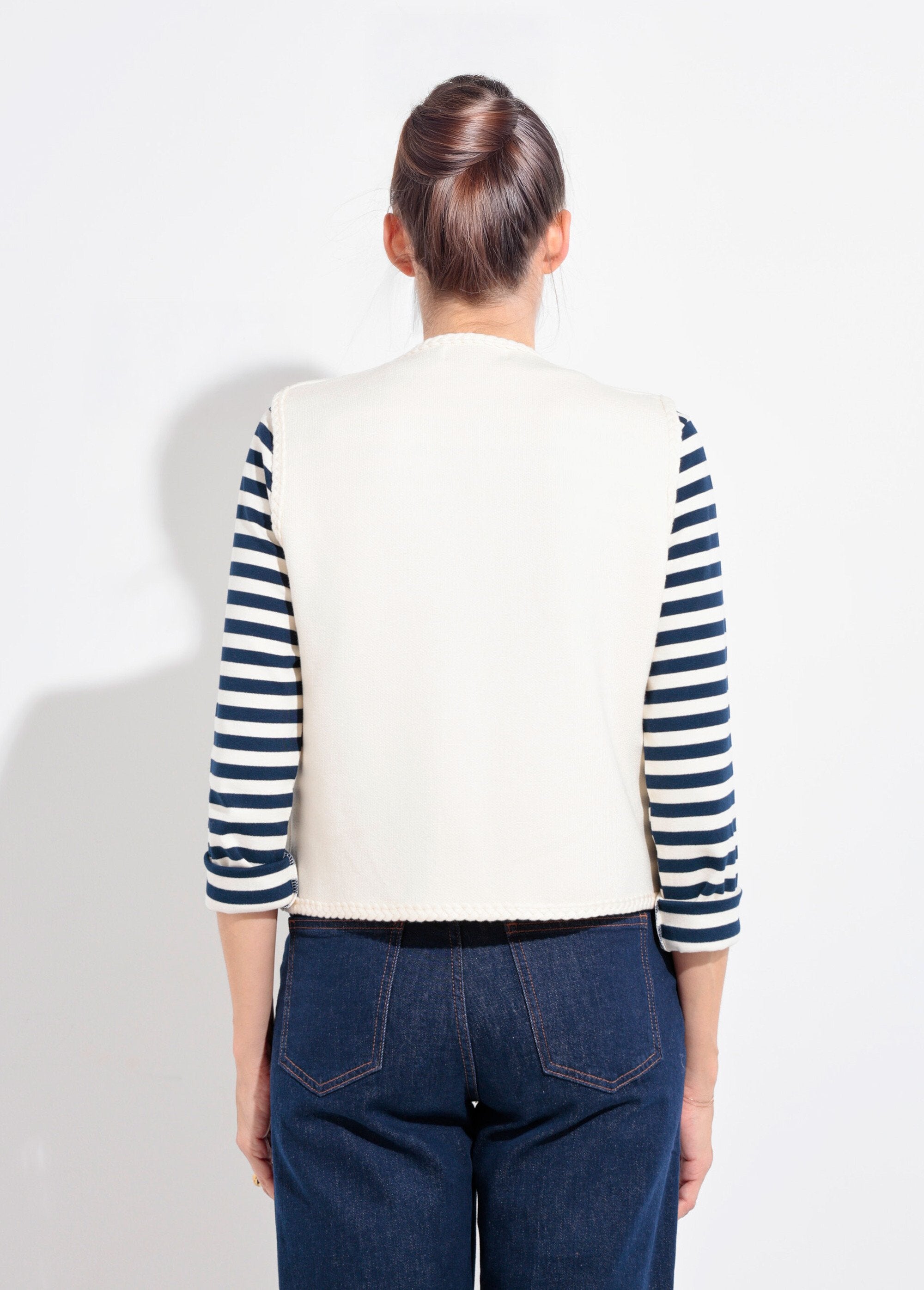 Gilet_sans_manches_épais_détails_tressés_Beige_DO1_slim